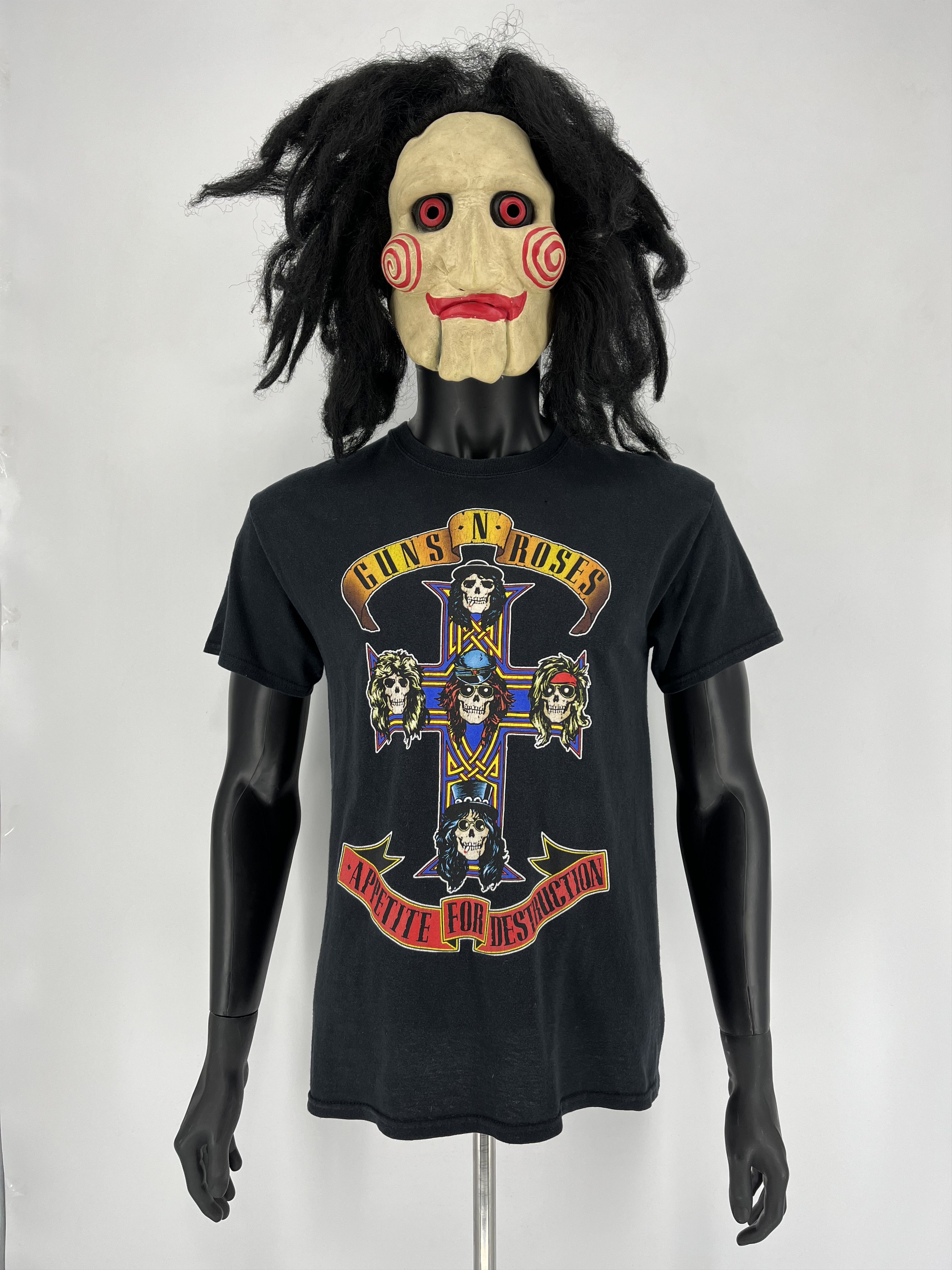 Band Tees × Guns N' Roses × Vintage Vintage Guns and Roses vintage rock band tee Size US M / EU 48-50 / 2 - 2 Thumbnail