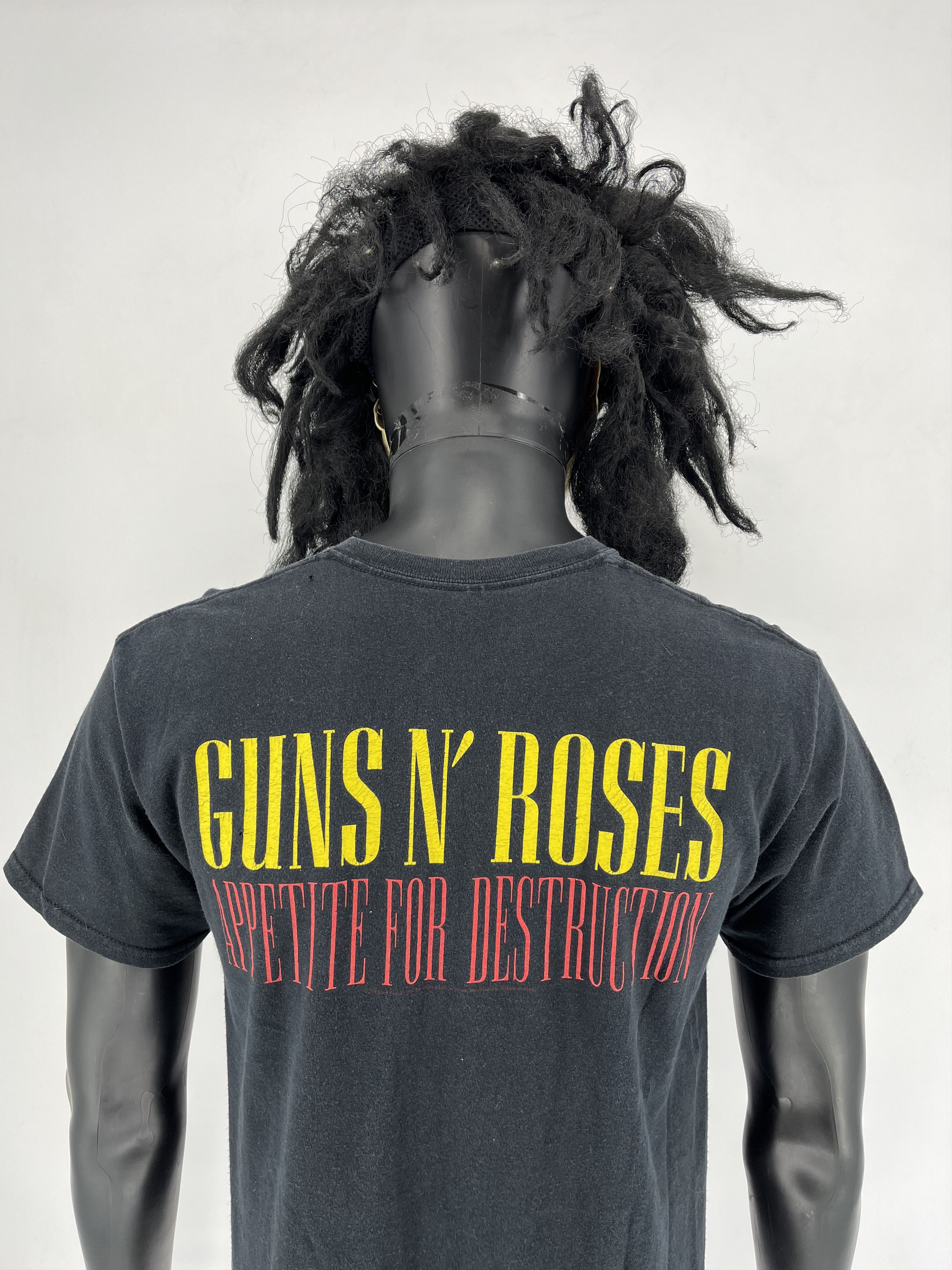 Band Tees × Guns N' Roses × Vintage Vintage Guns and Roses vintage rock band tee Size US M / EU 48-50 / 2 - 7 Thumbnail