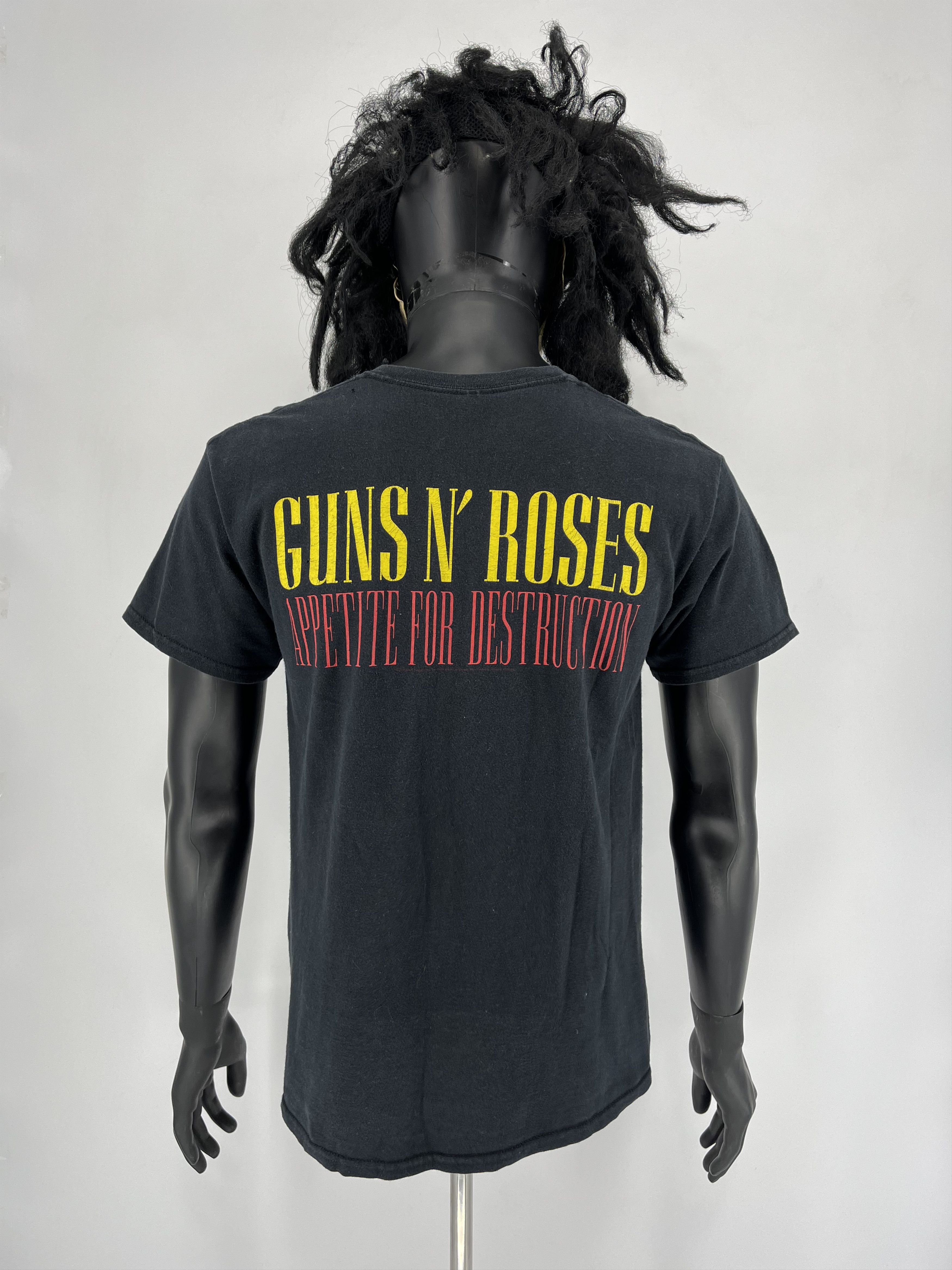 Band Tees × Guns N' Roses × Vintage Vintage Guns and Roses vintage rock band tee Size US M / EU 48-50 / 2 - 6 Thumbnail