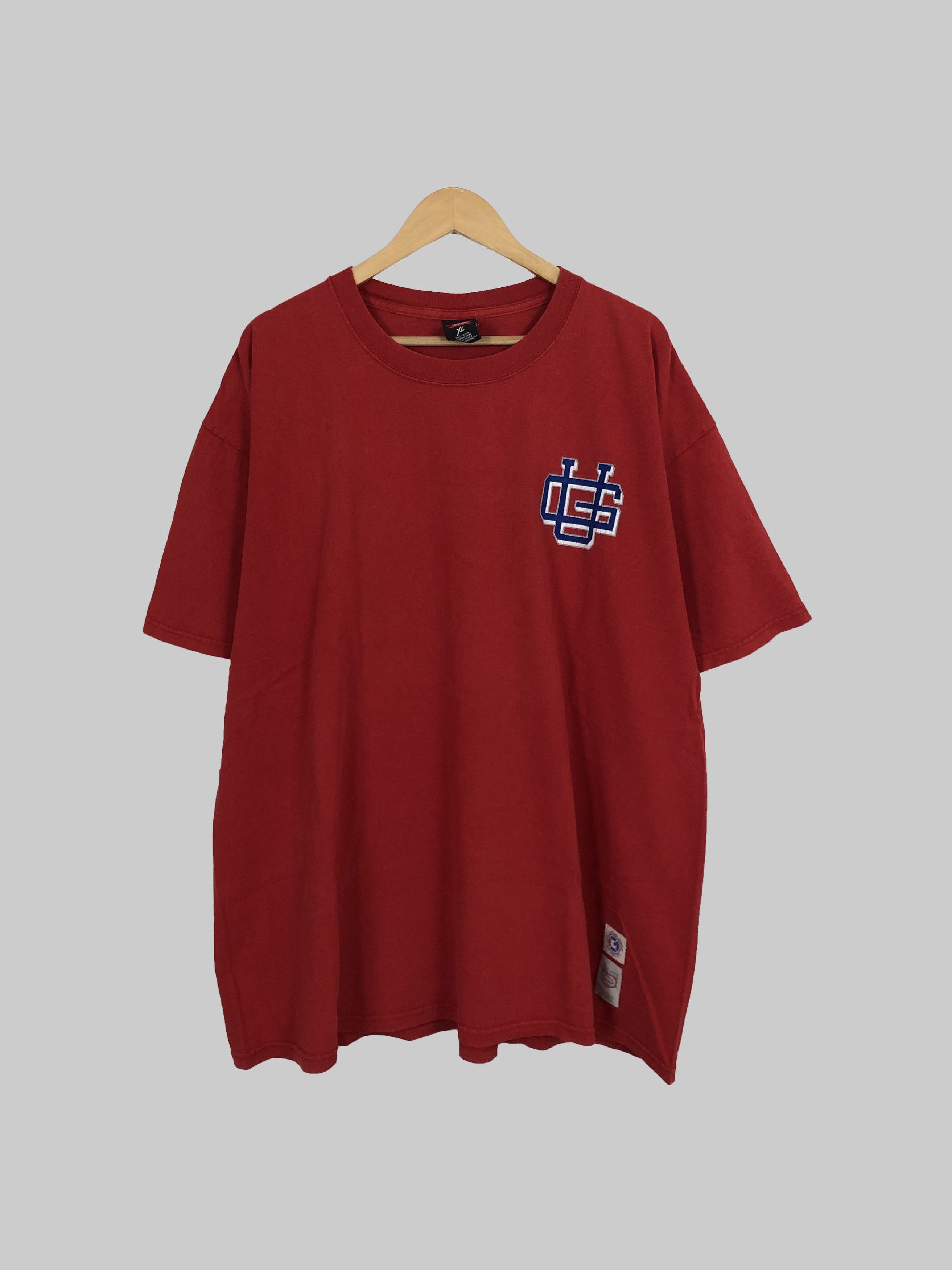 Ecko Unltd. × Rap Tees × Vintage Vintage 50 Cent G-Unit Ecko Unltd. (Dr. Dre Ice Cube) Size US XXL / EU 58 / 5 - 2 Thumbnail