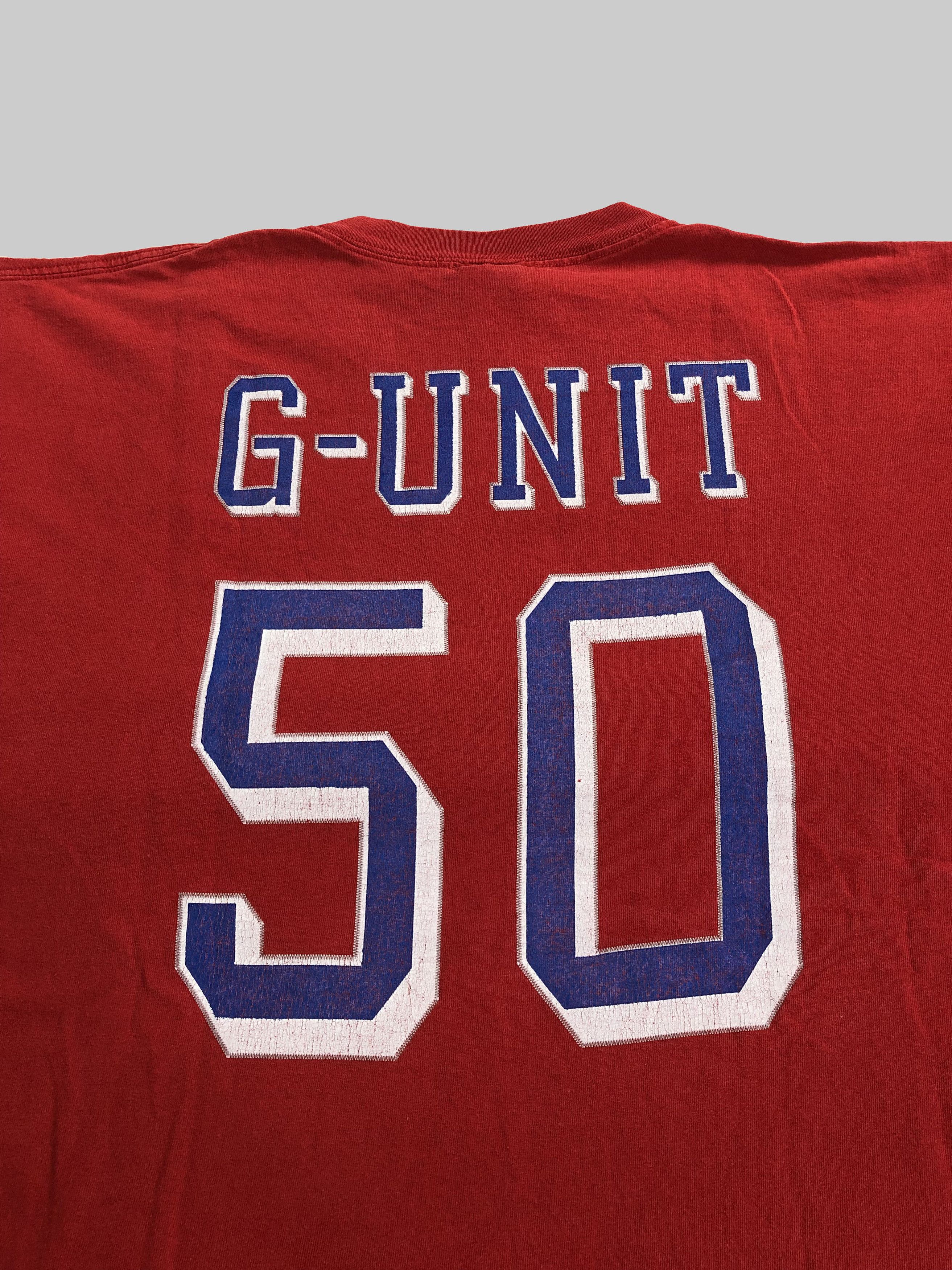 Ecko Unltd. × Rap Tees × Vintage Vintage 50 Cent G-Unit Ecko Unltd. (Dr. Dre Ice Cube) Size US XXL / EU 58 / 5 - 6 Thumbnail