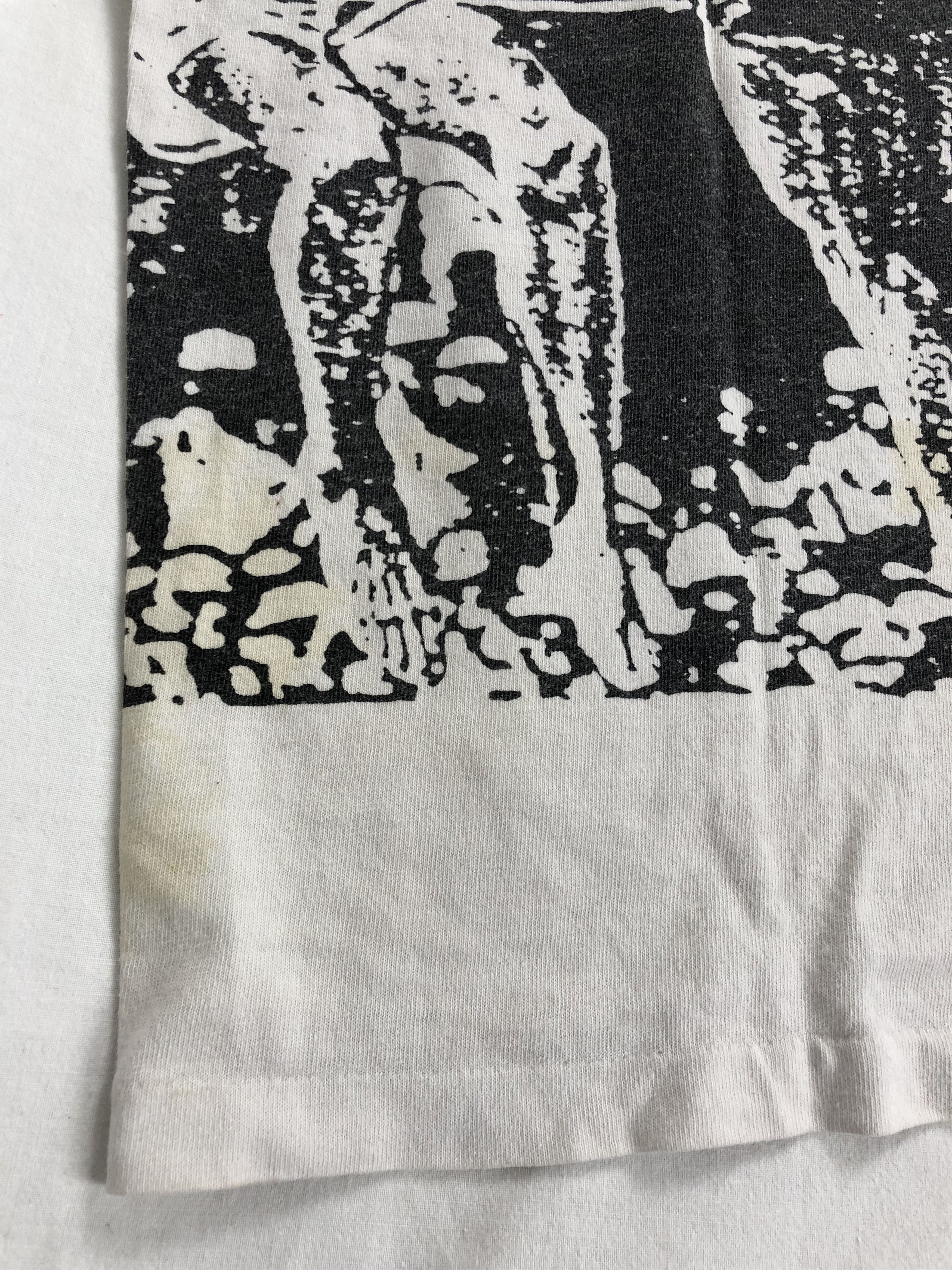 Pepsi Vintage 90s Pepsi Cola Diet Pepsi promo t-shirt (Coca Cola) Size US XL / EU 56 / 4 - 17 Thumbnail
