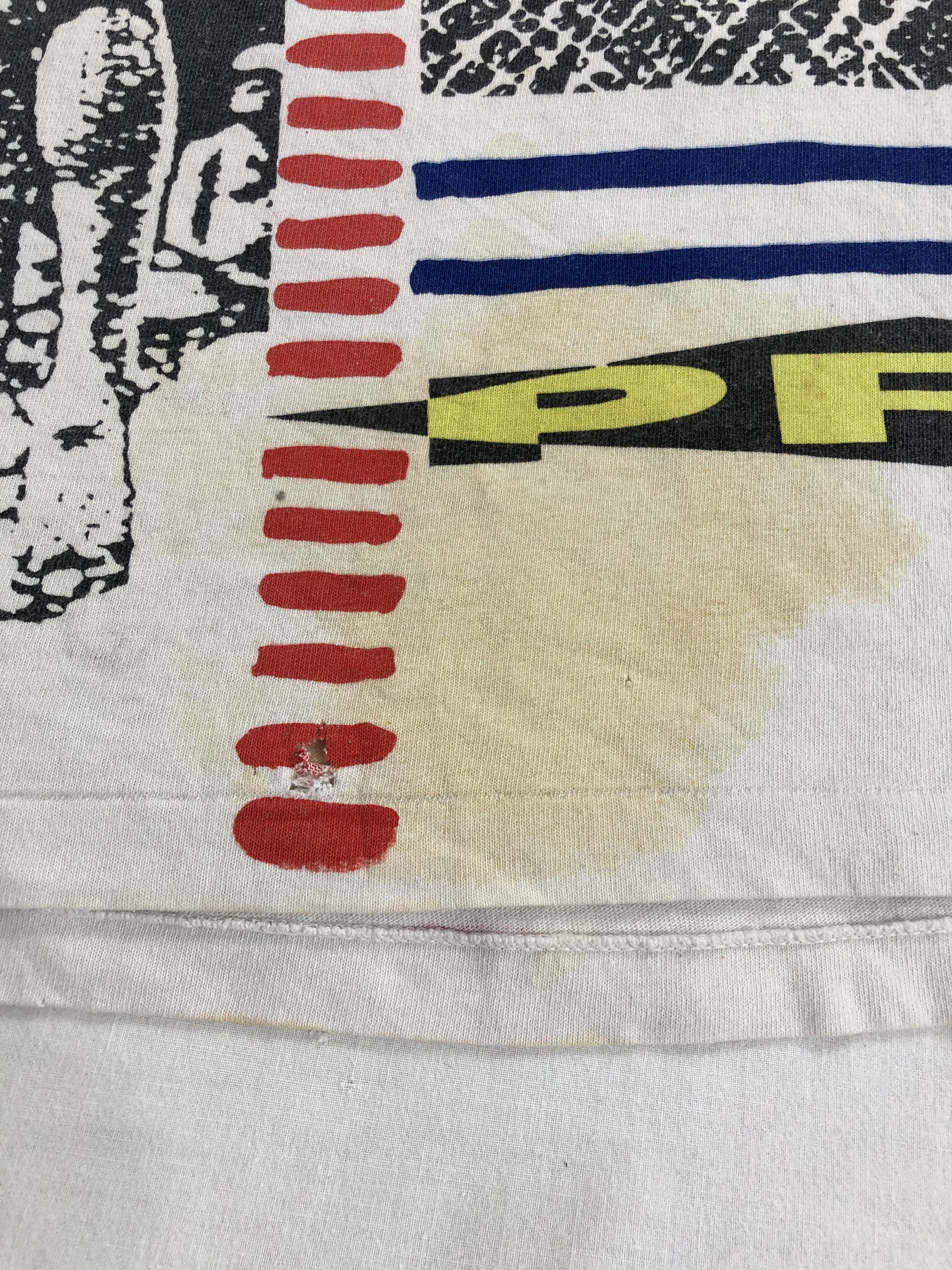 Pepsi Vintage 90s Pepsi Cola Diet Pepsi promo t-shirt (Coca Cola) Size US XL / EU 56 / 4 - 8 Thumbnail