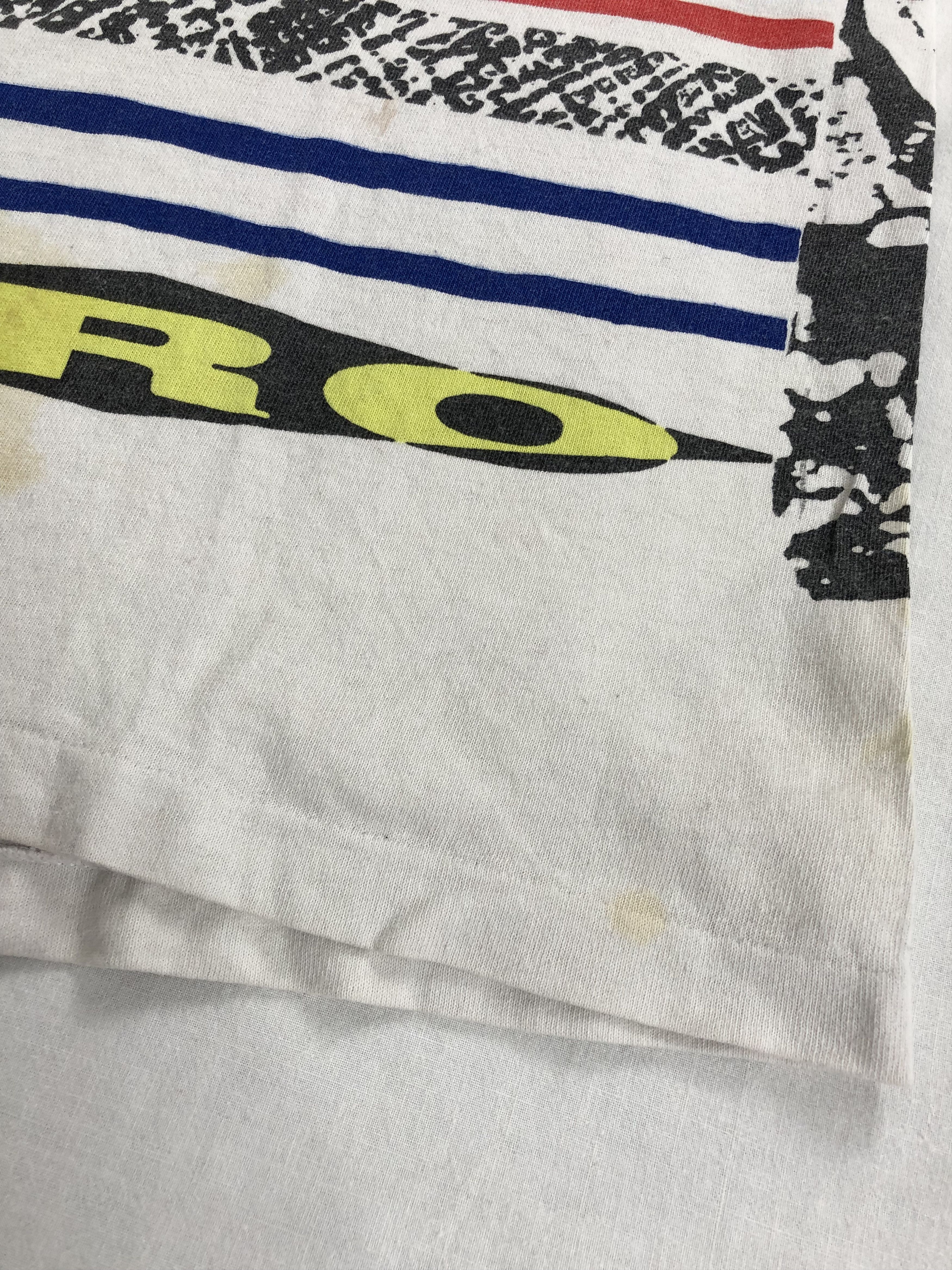 Pepsi Vintage 90s Pepsi Cola Diet Pepsi promo t-shirt (Coca Cola) Size US XL / EU 56 / 4 - 11 Thumbnail