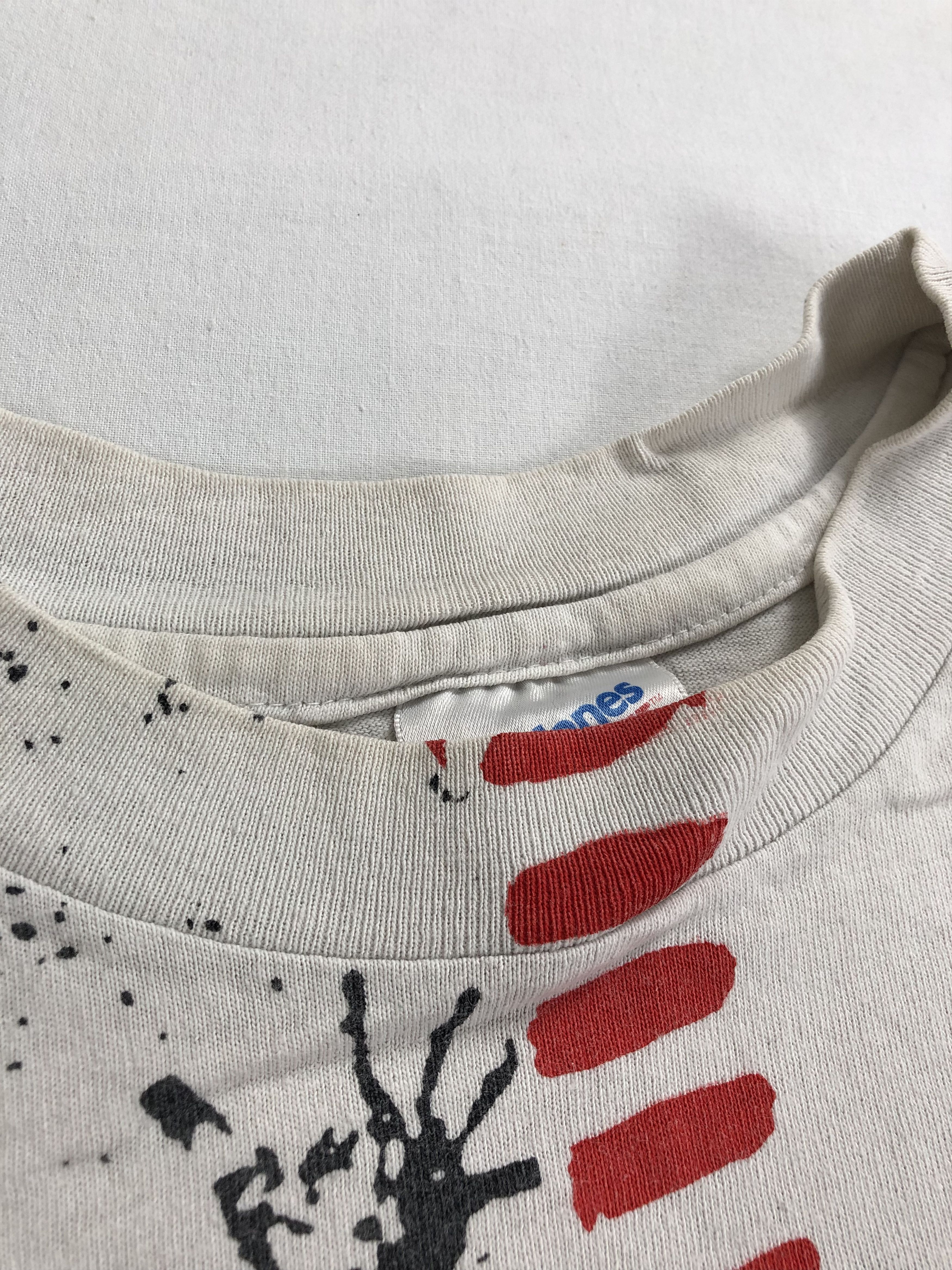 Pepsi Vintage 90s Pepsi Cola Diet Pepsi promo t-shirt (Coca Cola) Size US XL / EU 56 / 4 - 23 Thumbnail