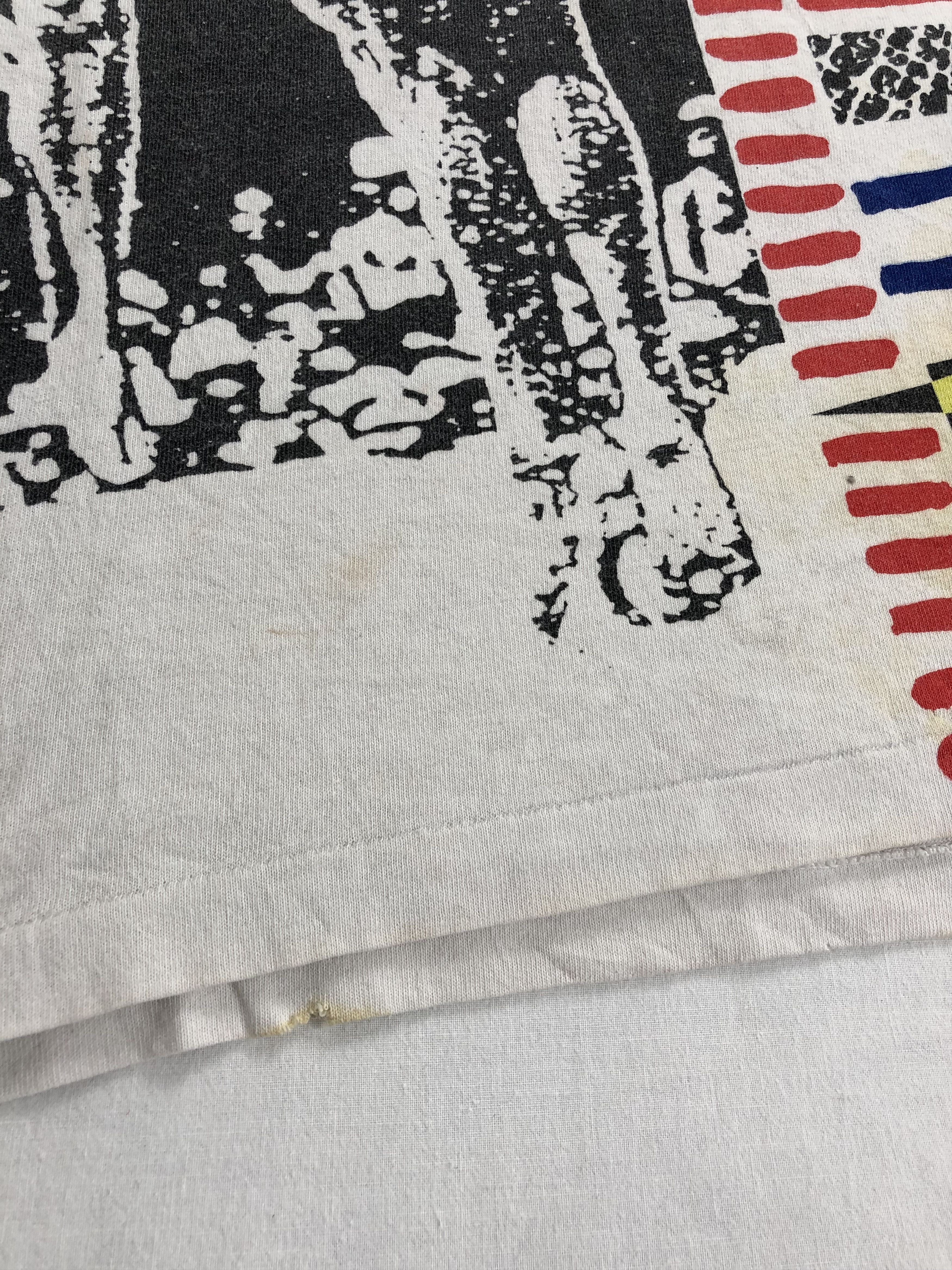 Pepsi Vintage 90s Pepsi Cola Diet Pepsi promo t-shirt (Coca Cola) Size US XL / EU 56 / 4 - 7 Thumbnail