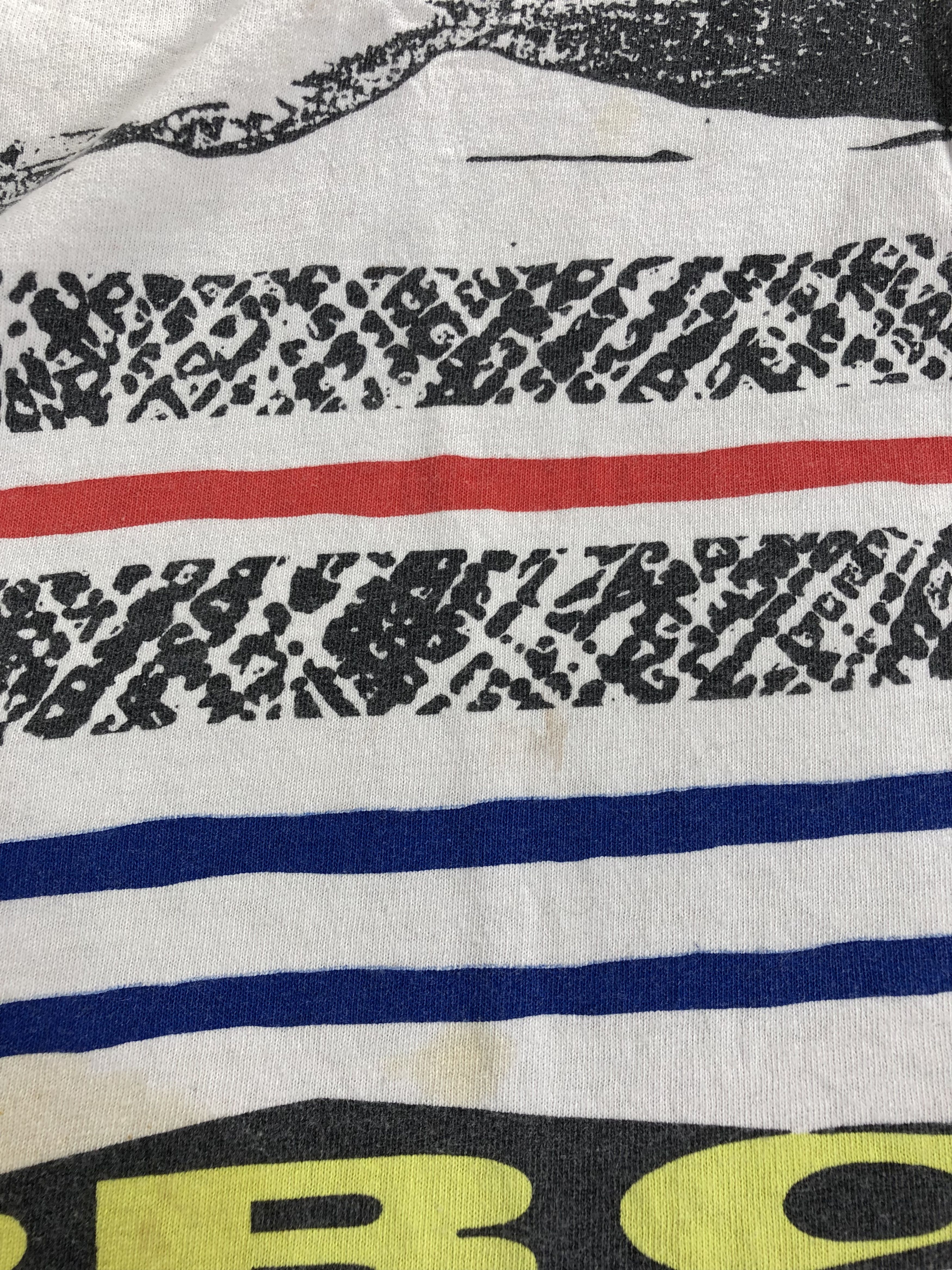 Pepsi Vintage 90s Pepsi Cola Diet Pepsi promo t-shirt (Coca Cola) Size US XL / EU 56 / 4 - 10 Thumbnail