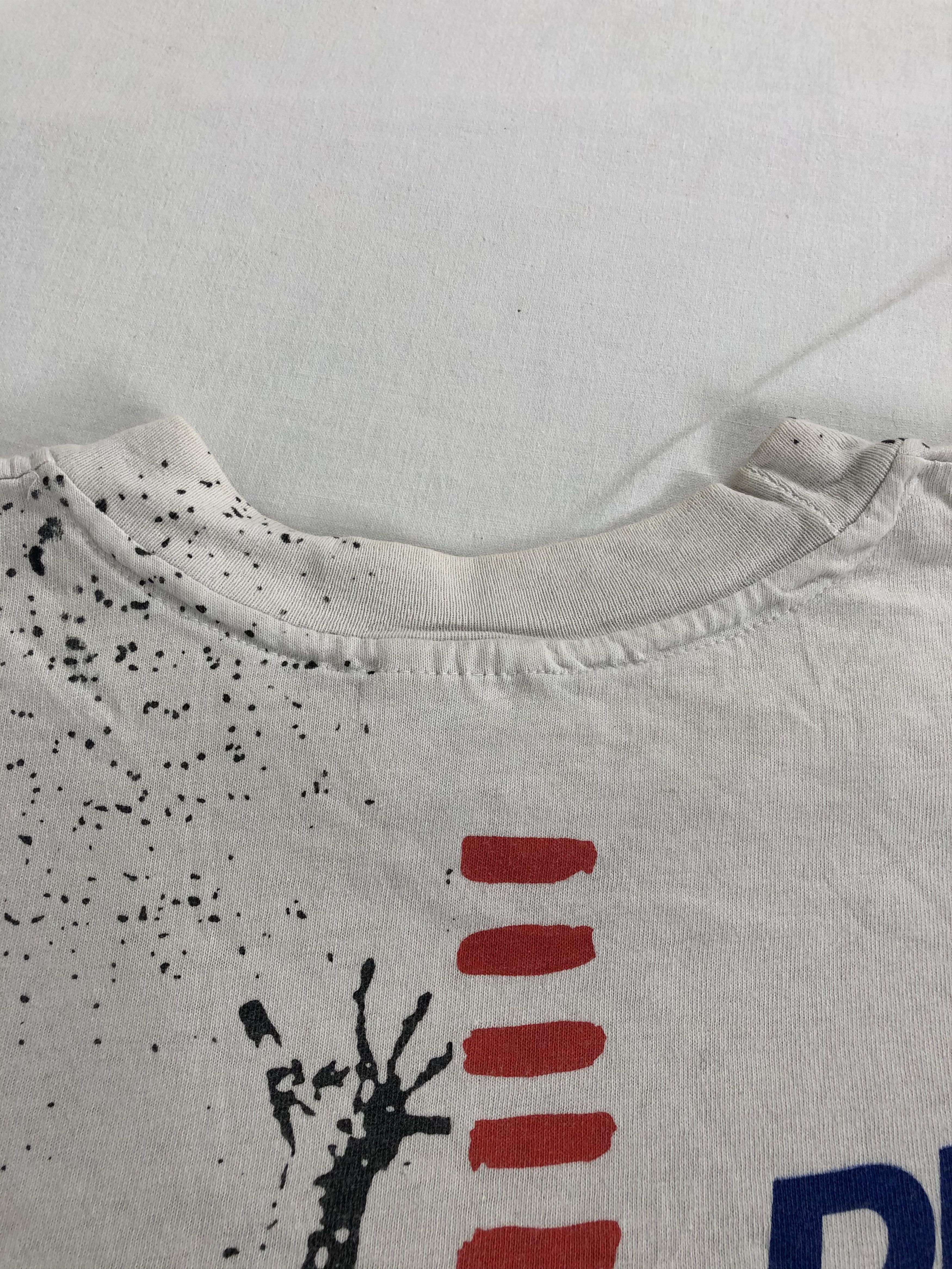 Pepsi Vintage 90s Pepsi Cola Diet Pepsi promo t-shirt (Coca Cola) Size US XL / EU 56 / 4 - 21 Thumbnail