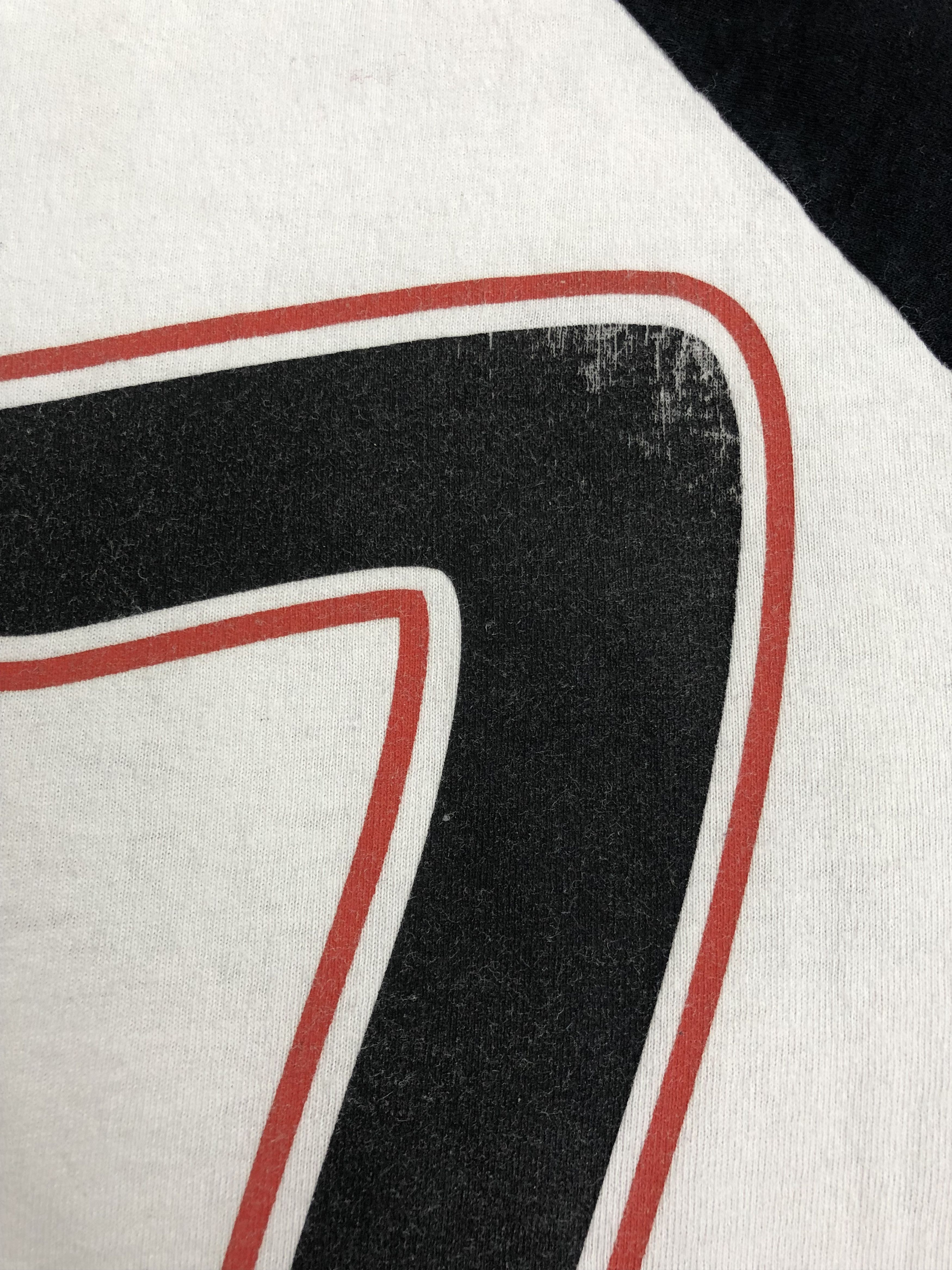 Band Tees Vintage 00s Alkaline Trio 97 long sleeve (Bad Religion) Size US L / EU 52-54 / 3 - 7 Thumbnail