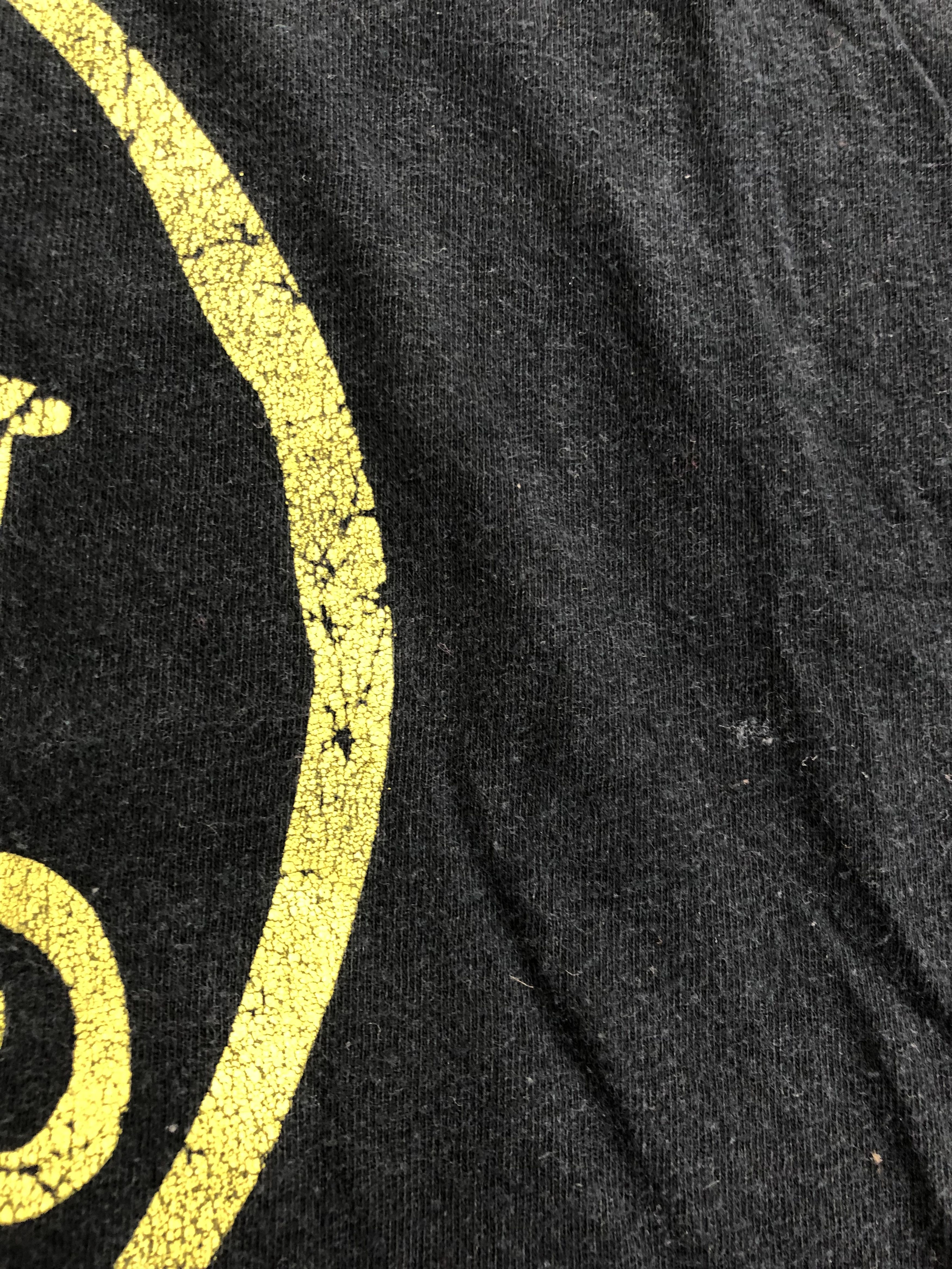 Band Tees Vintage 2015 Nirvana (Pearl Jam Foo Fighters Green Day) Size US L / EU 52-54 / 3 - 4 Thumbnail