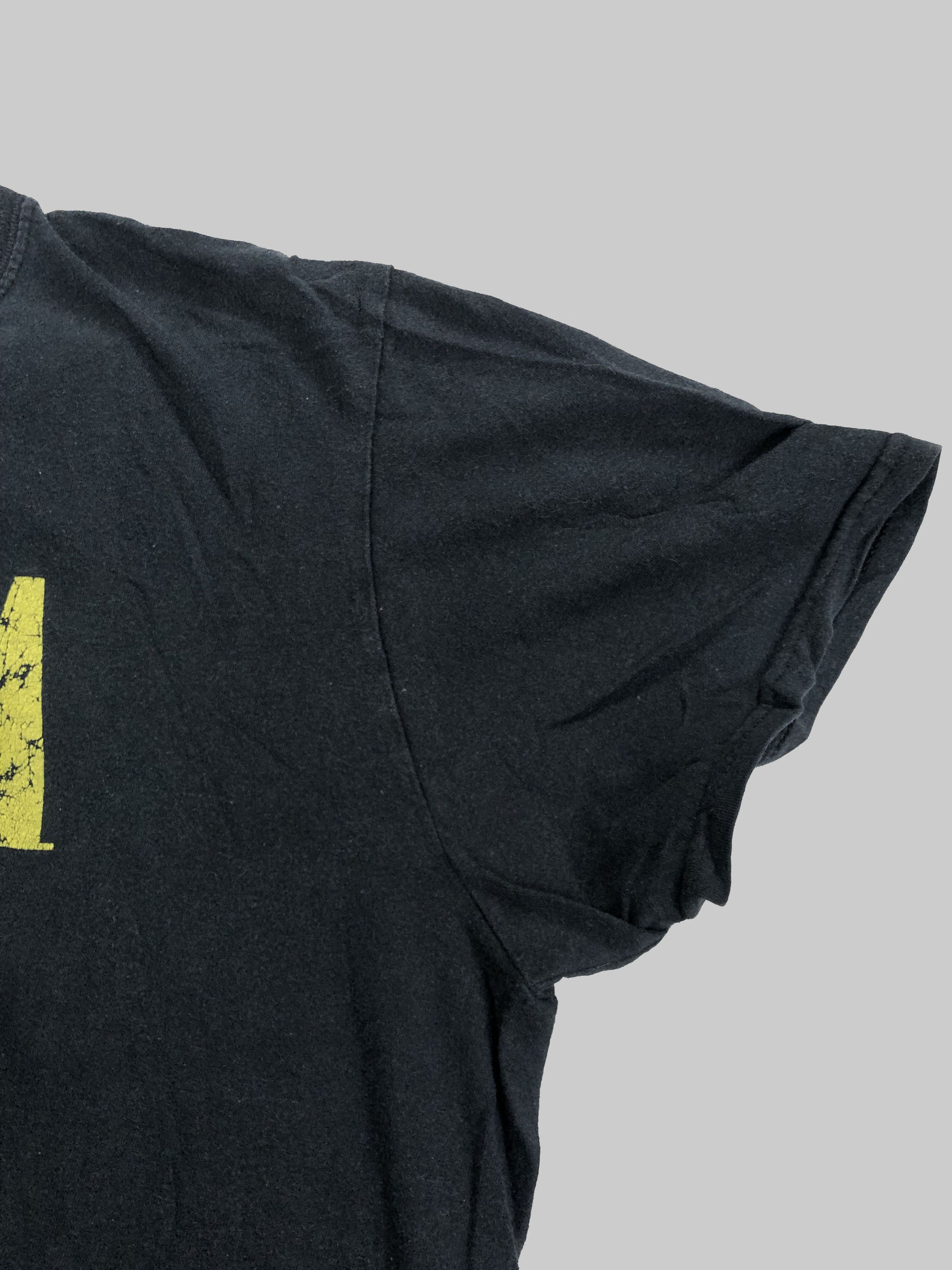 Band Tees Vintage 2015 Nirvana (Pearl Jam Foo Fighters Green Day) Size US L / EU 52-54 / 3 - 5 Thumbnail