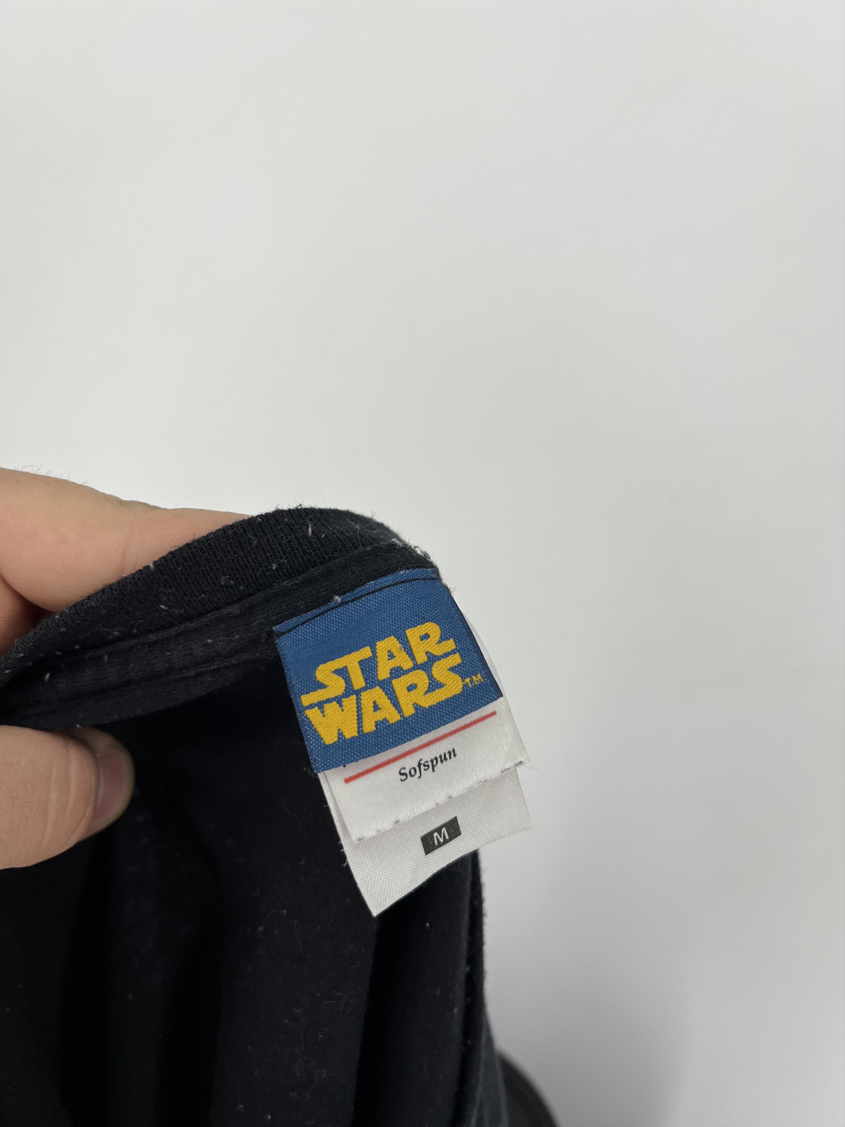 Art Comes First Vintage Y2K Star Wars Comics Overprint Tee Size US M / EU 48-50 / 2 - 8 Thumbnail