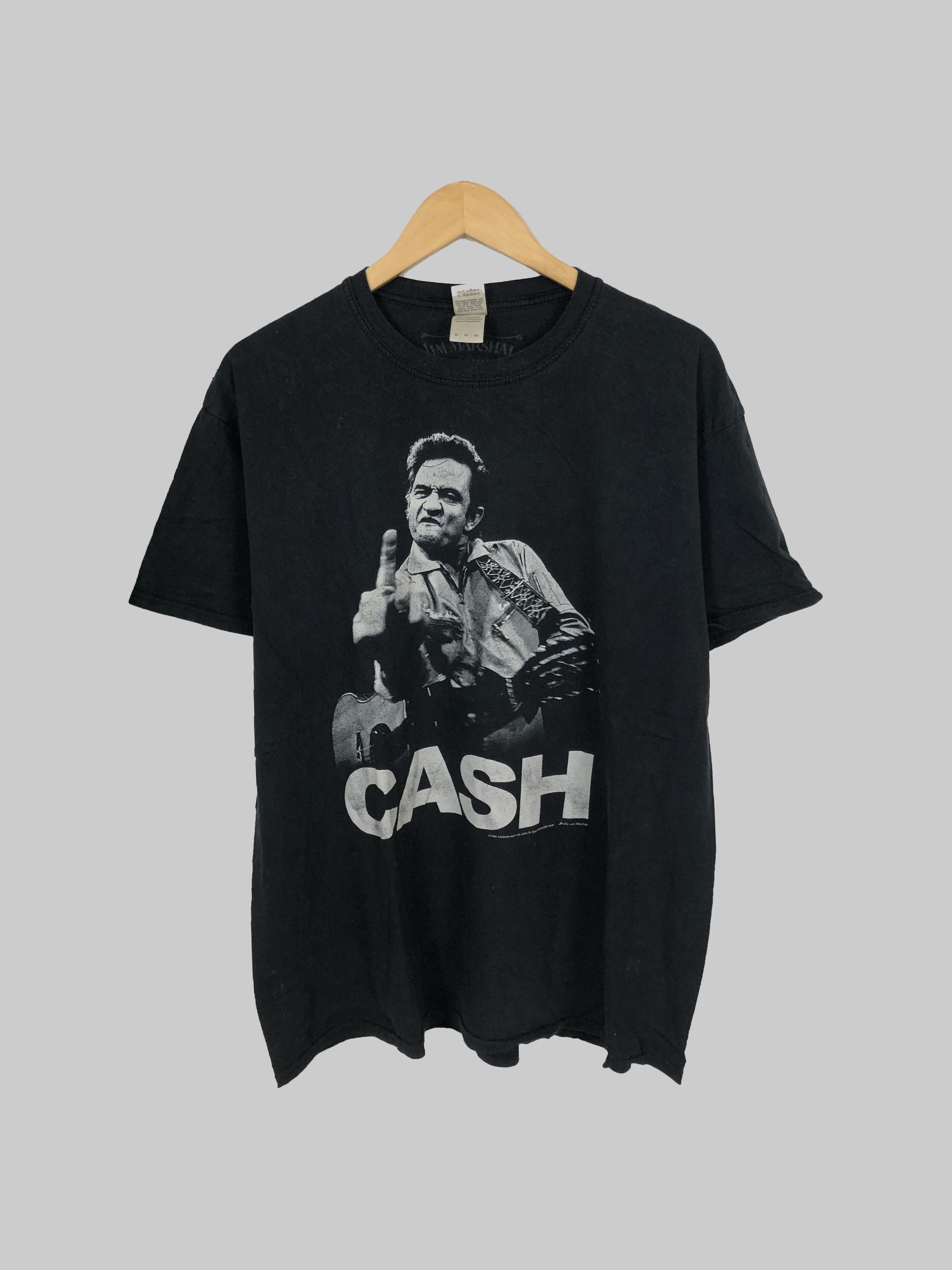 Vintage Johnny Cash Fuck You (Ray Charles)