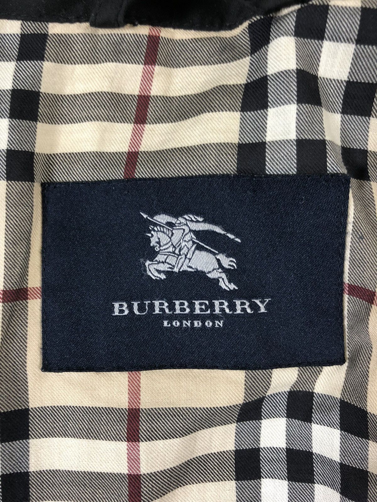 Burberry Burberrys vintage plated jacket Size M / US 6-8 / IT 42-44 - 5 Thumbnail