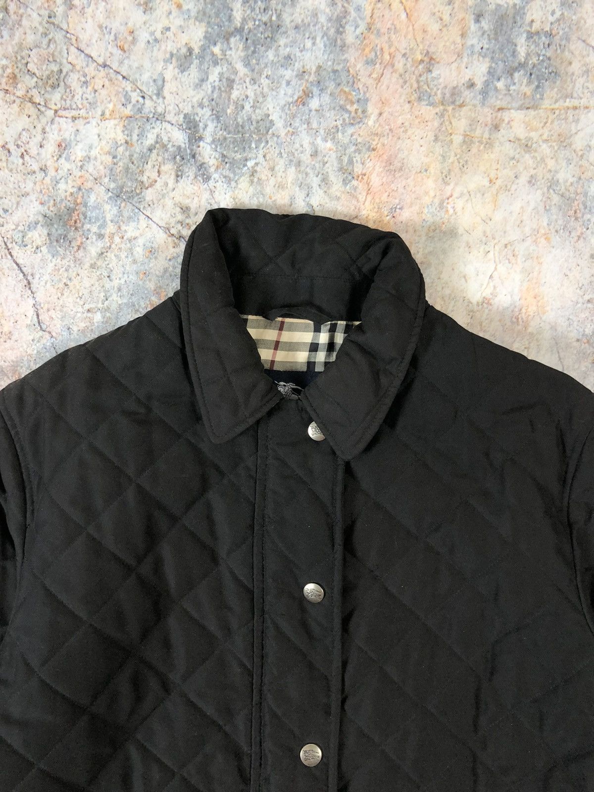 Burberry Burberrys vintage plated jacket Size M / US 6-8 / IT 42-44 - 4 Thumbnail