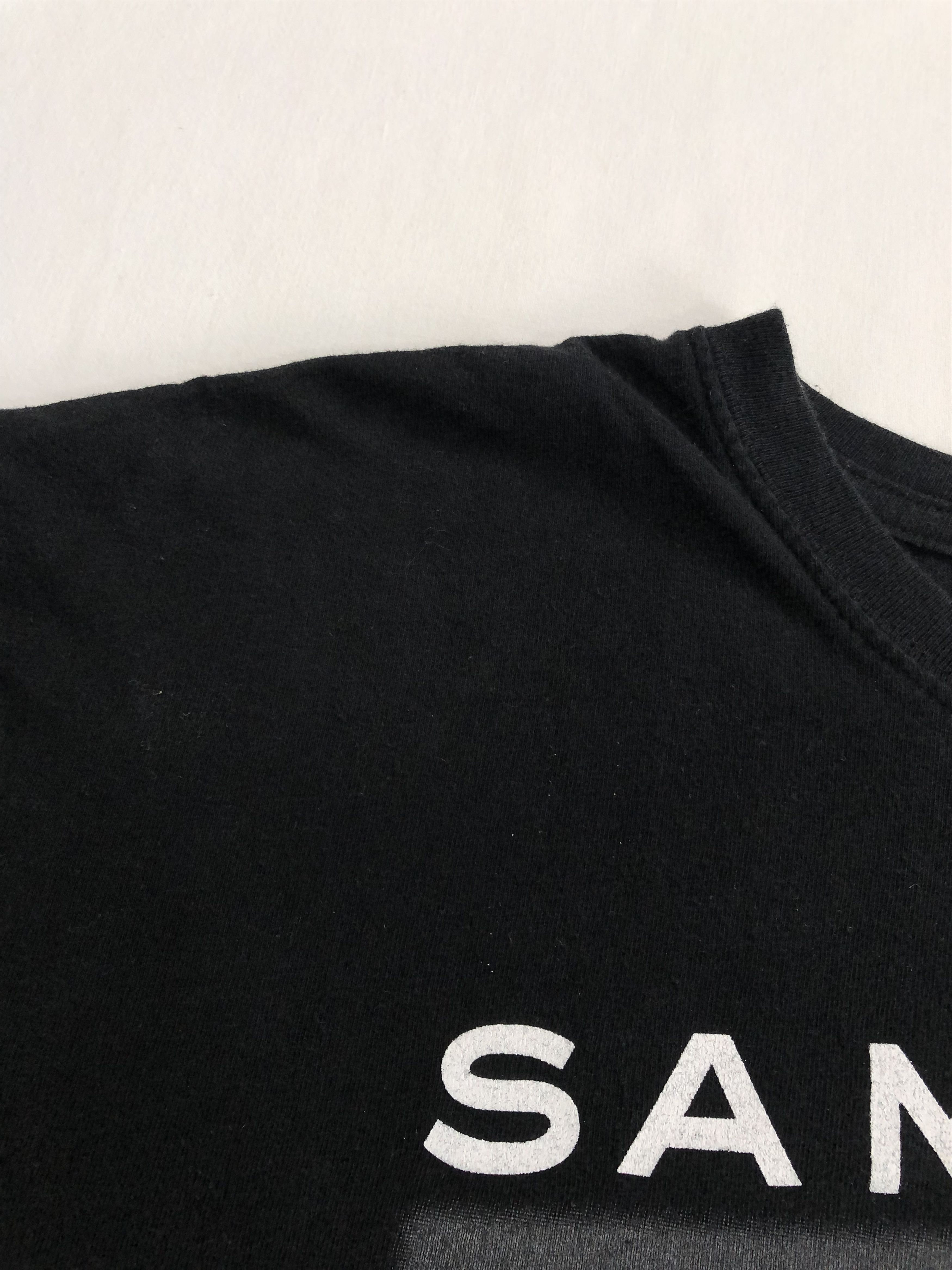 Band Tees Vintage 2018 Sam Smith (Ed Sheeran Bruno Mars Dua Lipa) Size US L / EU 52-54 / 3 - 5 Thumbnail