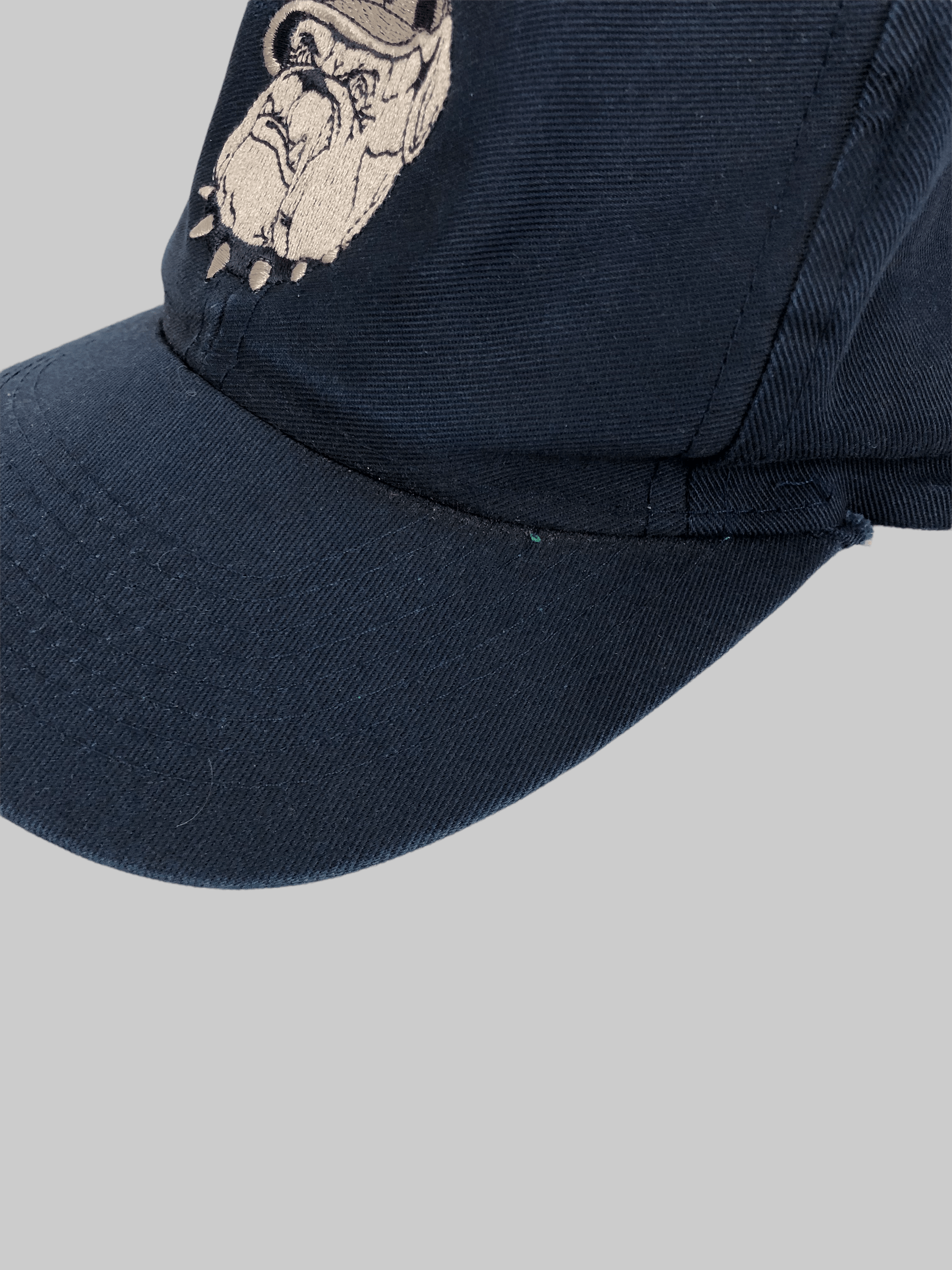 NCAA Vintage Georgetown Hoyas Cap Size ONE SIZE - 5 Thumbnail