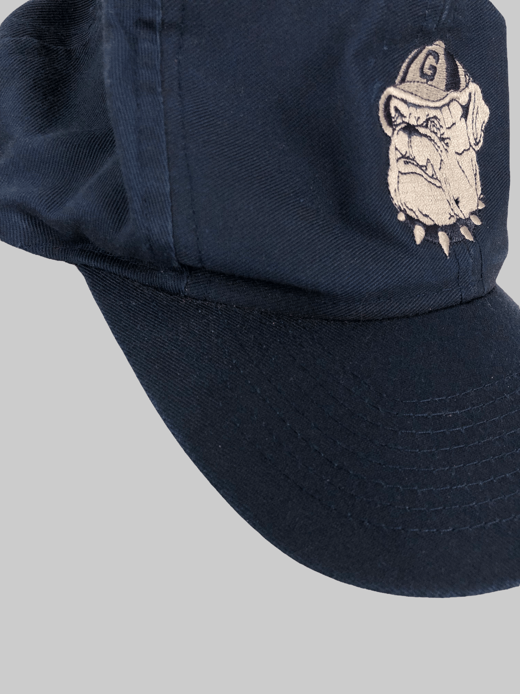 NCAA Vintage Georgetown Hoyas Cap Size ONE SIZE - 4 Thumbnail