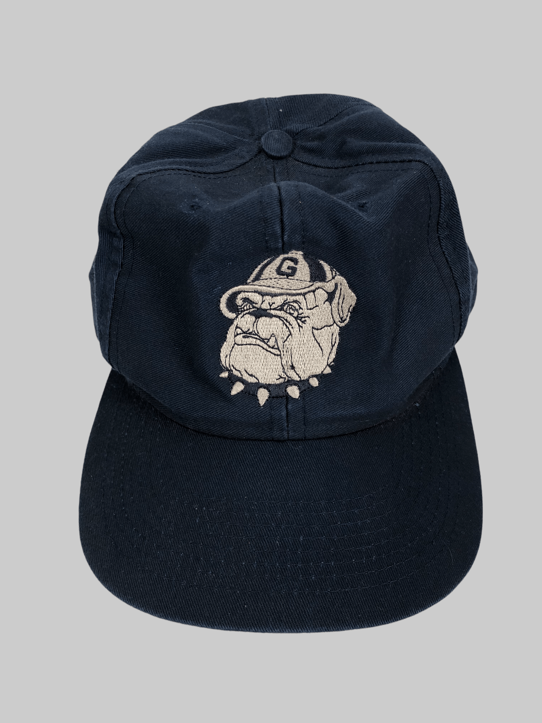 NCAA Vintage Georgetown Hoyas Cap Size ONE SIZE - 2 Thumbnail