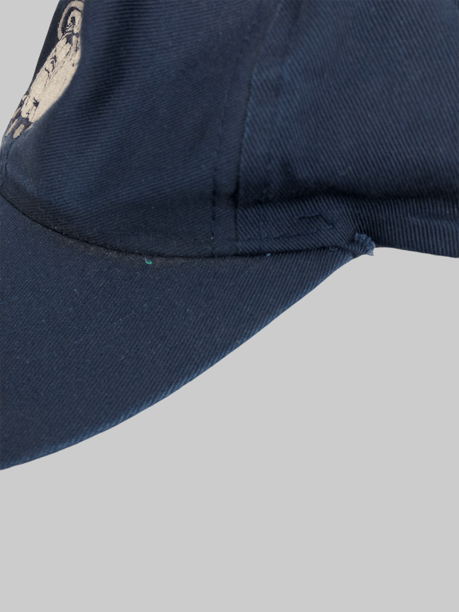 NCAA Vintage Georgetown Hoyas Cap Size ONE SIZE - 3 Thumbnail