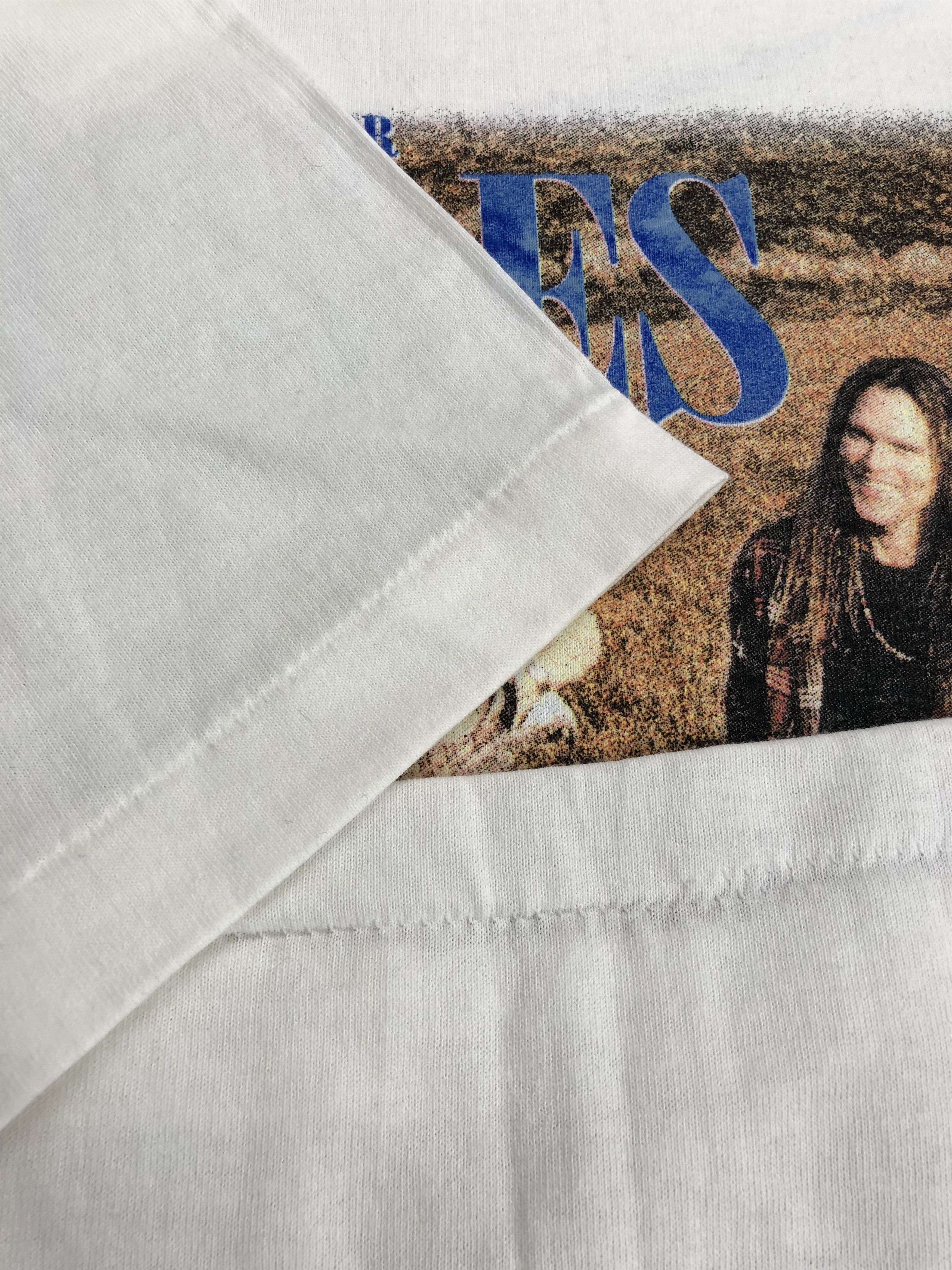 Band Tees Vintage 1994 Eagles (Fleetwood Mac Led Zeppelin Pink Floyd) Size US L / EU 52-54 / 3 - 10 Thumbnail