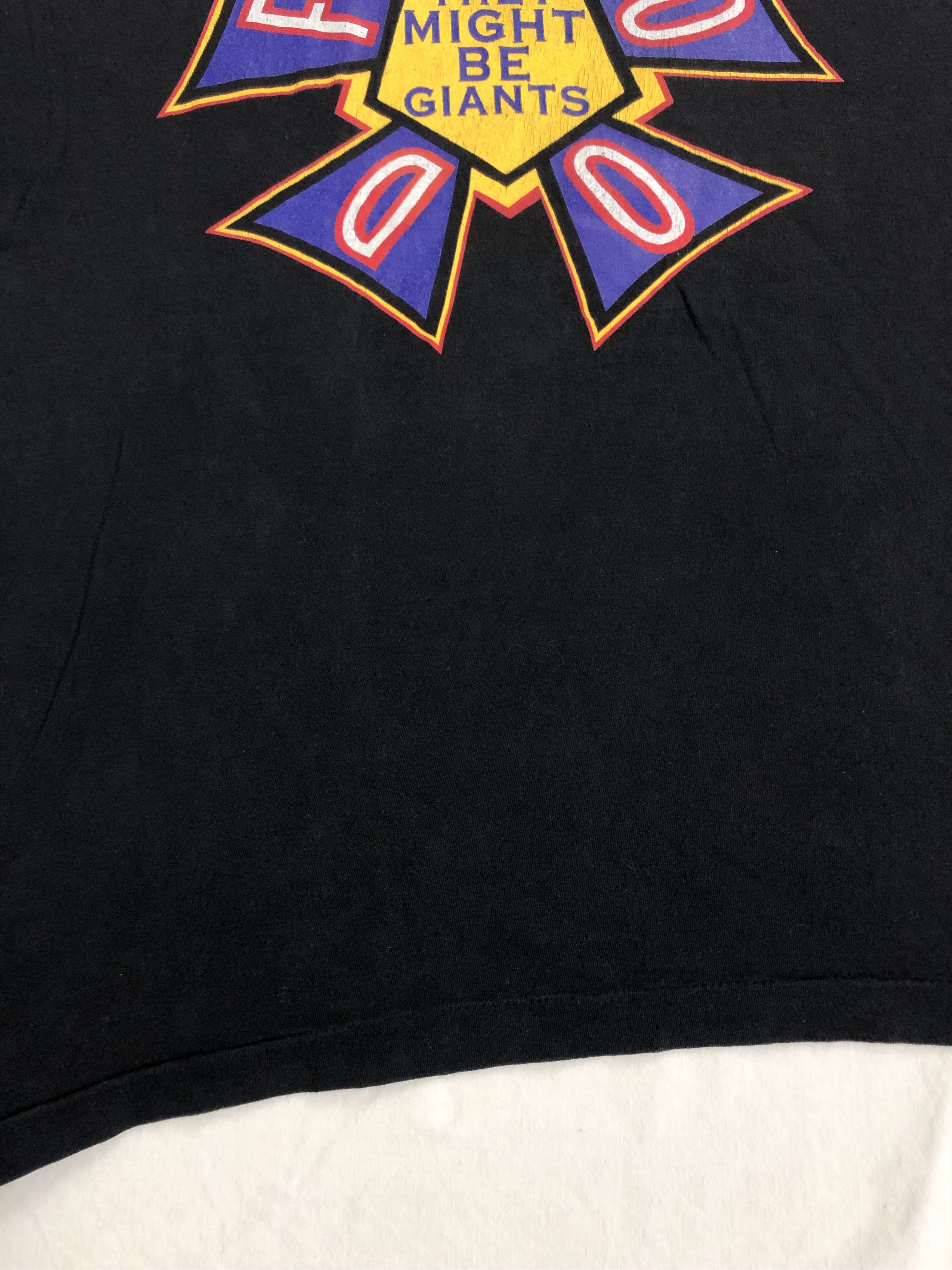 Band Tees Vintage 90s They Might Be Giants Flood (Foo Fighters) Size US XL / EU 56 / 4 - 5 Thumbnail