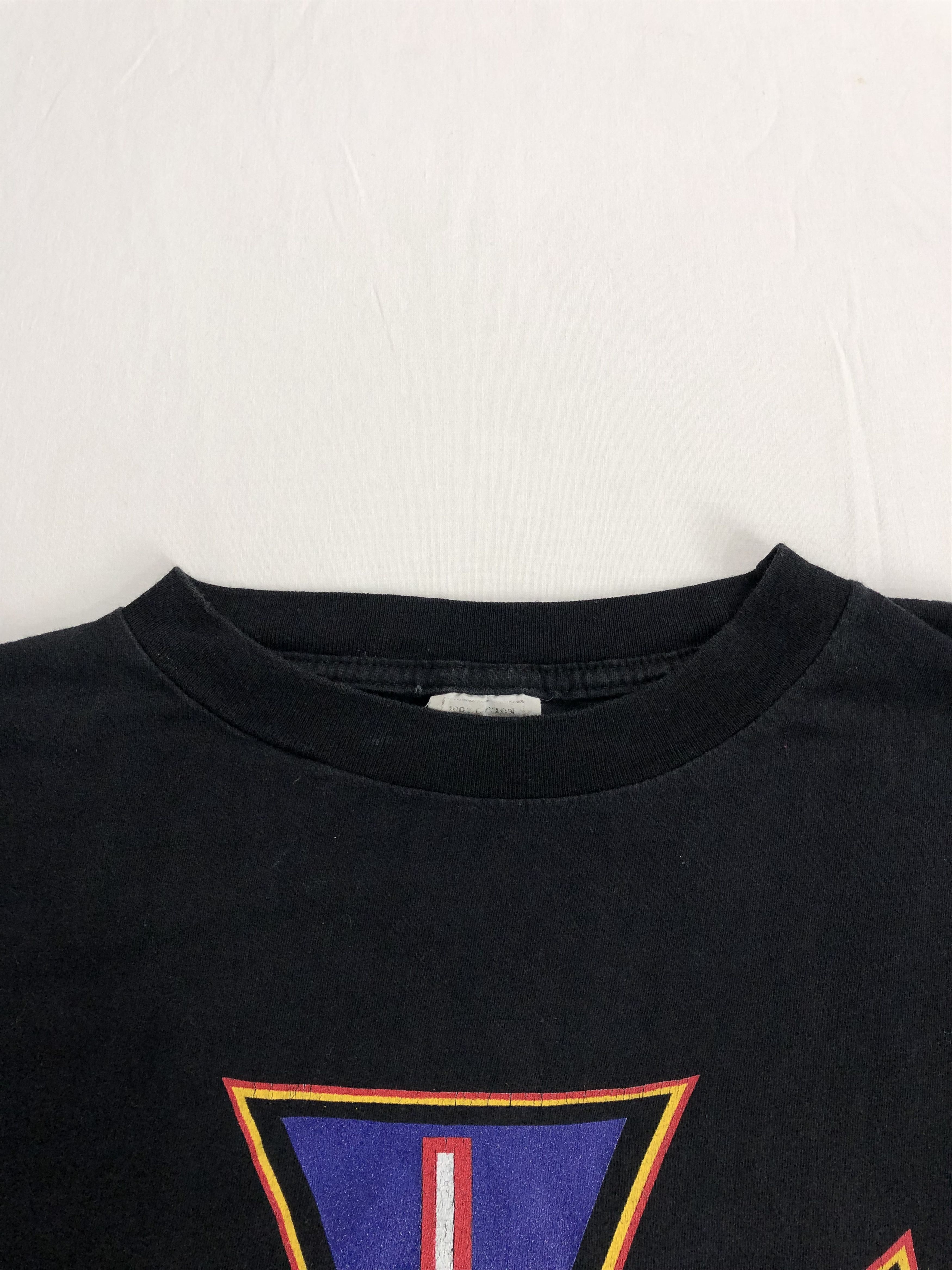Band Tees Vintage 90s They Might Be Giants Flood (Foo Fighters) Size US XL / EU 56 / 4 - 15 Thumbnail