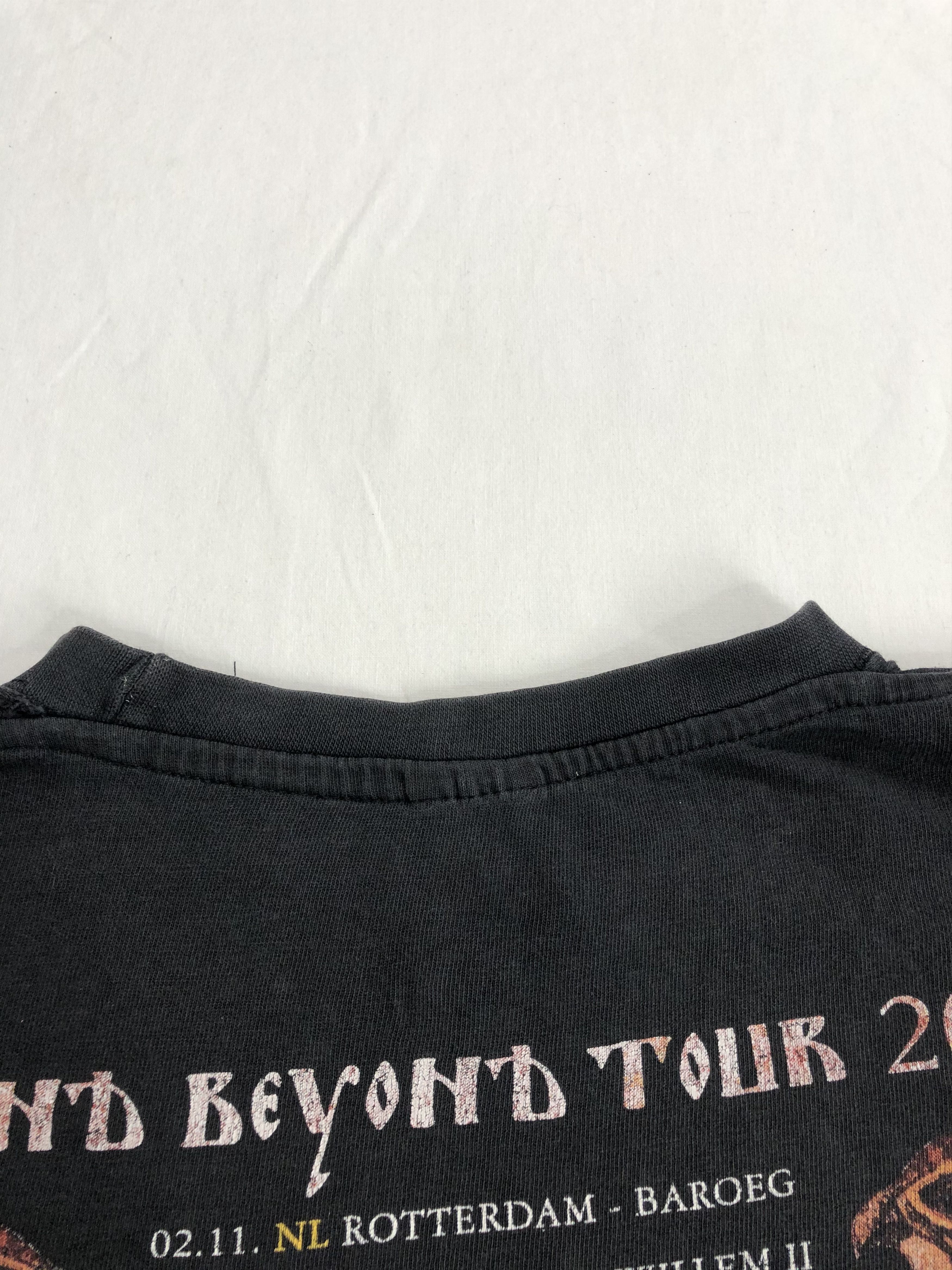 Band Tees Vintage 2002 Behemoth (Arch Enemy Dimmu Borgir Napalm) Size US XL / EU 56 / 4 - 21 Thumbnail