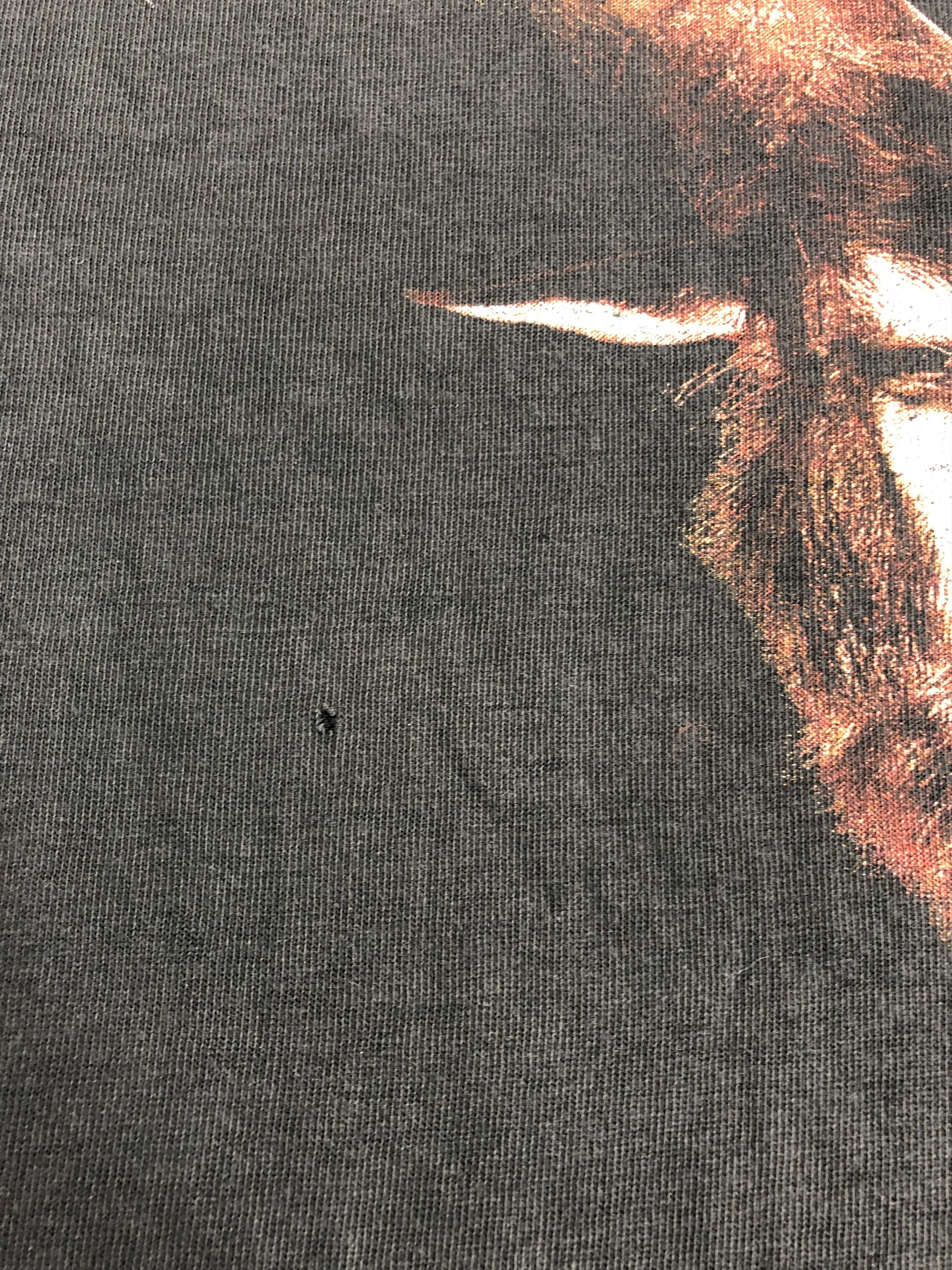 Band Tees Vintage 2002 Behemoth (Arch Enemy Dimmu Borgir Napalm) Size US XL / EU 56 / 4 - 7 Thumbnail