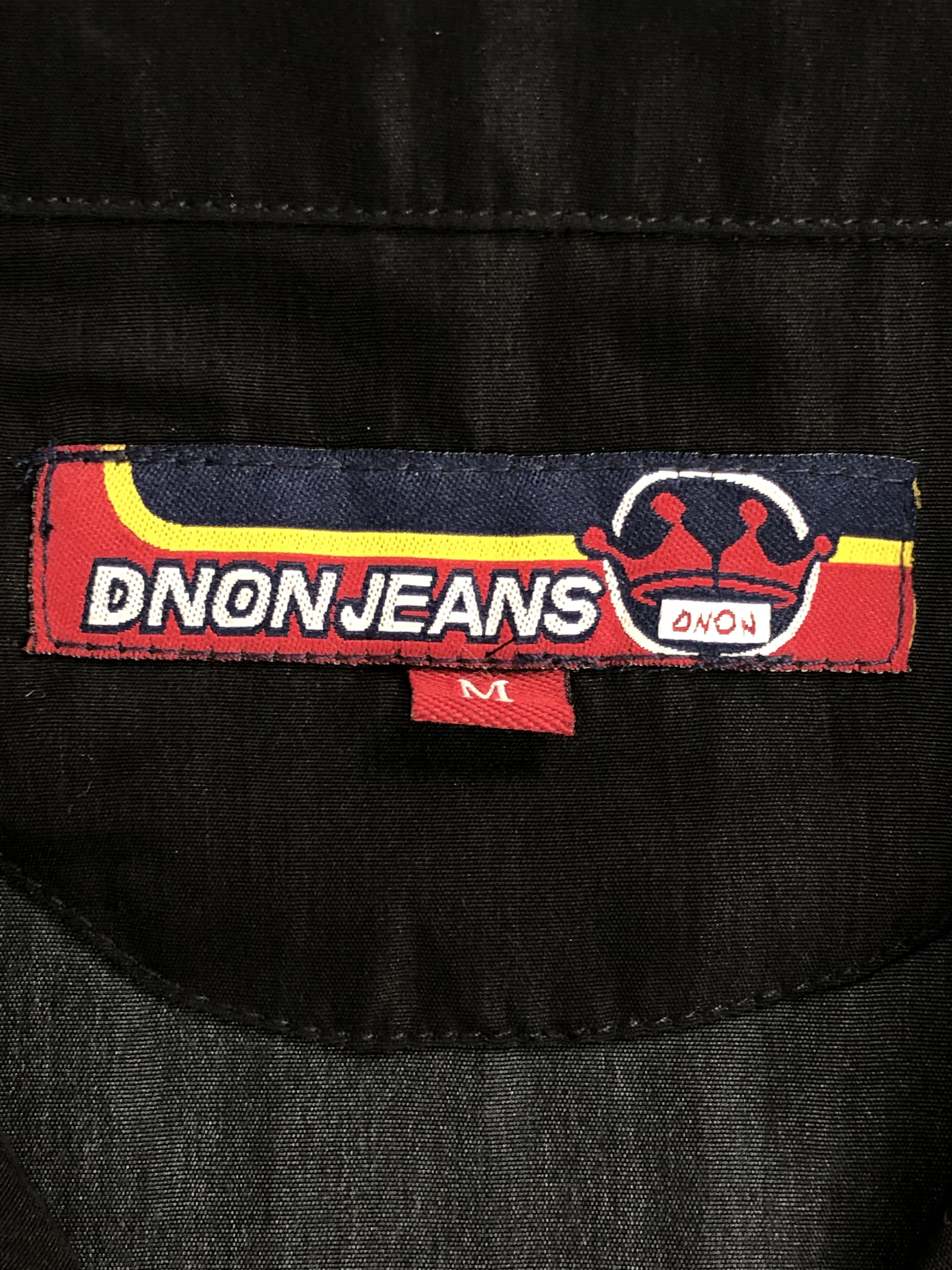 Japanese Brand Vintage Dnon Bruce Lee Dragon Shirt (Jackie Chan Muhammad) Size US M / EU 48-50 / 2 - 11 Thumbnail