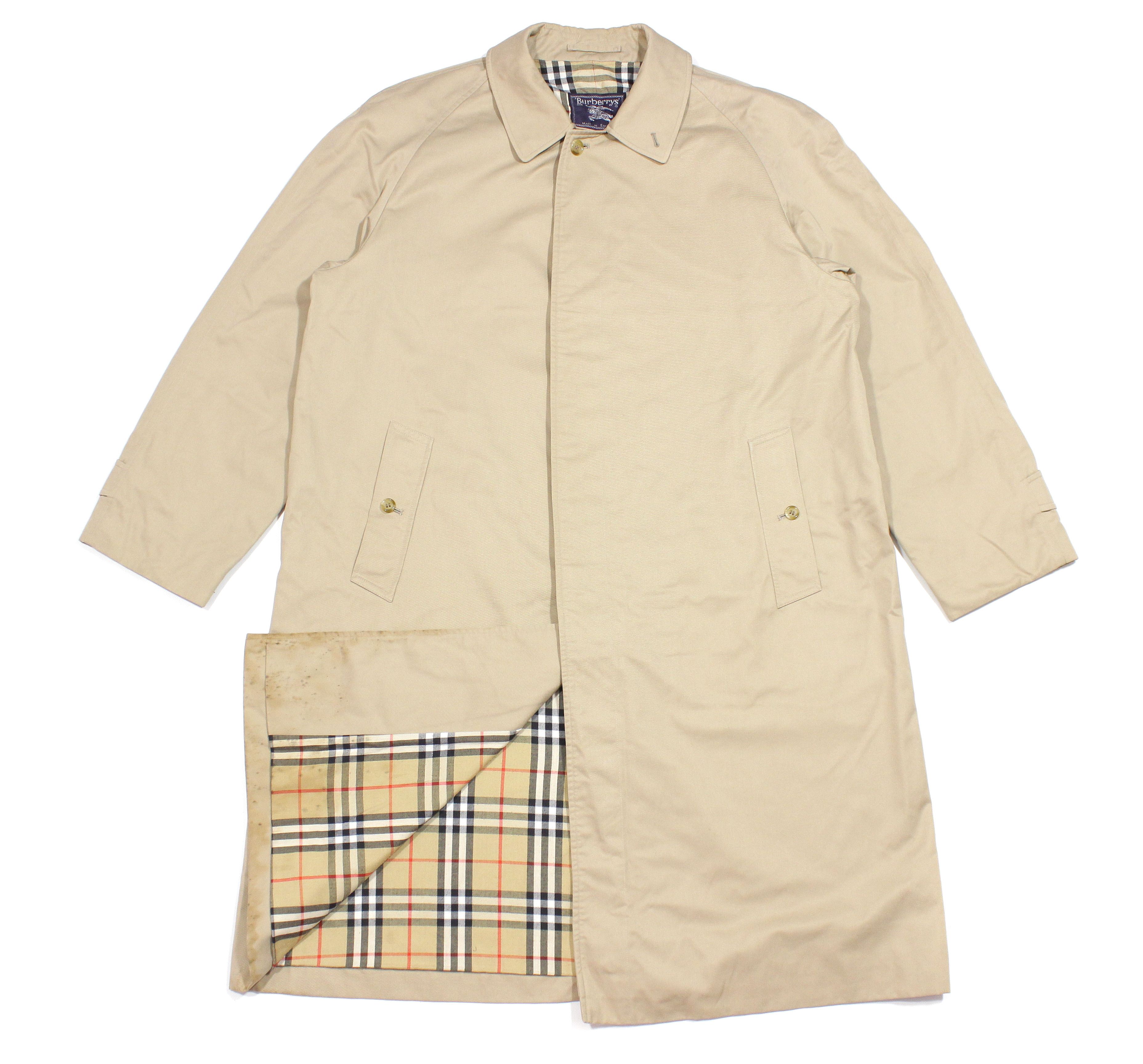 ジャケット・アウター vintage Burberrys trench coat il_1080xN.6273023901_ijnv.jpg