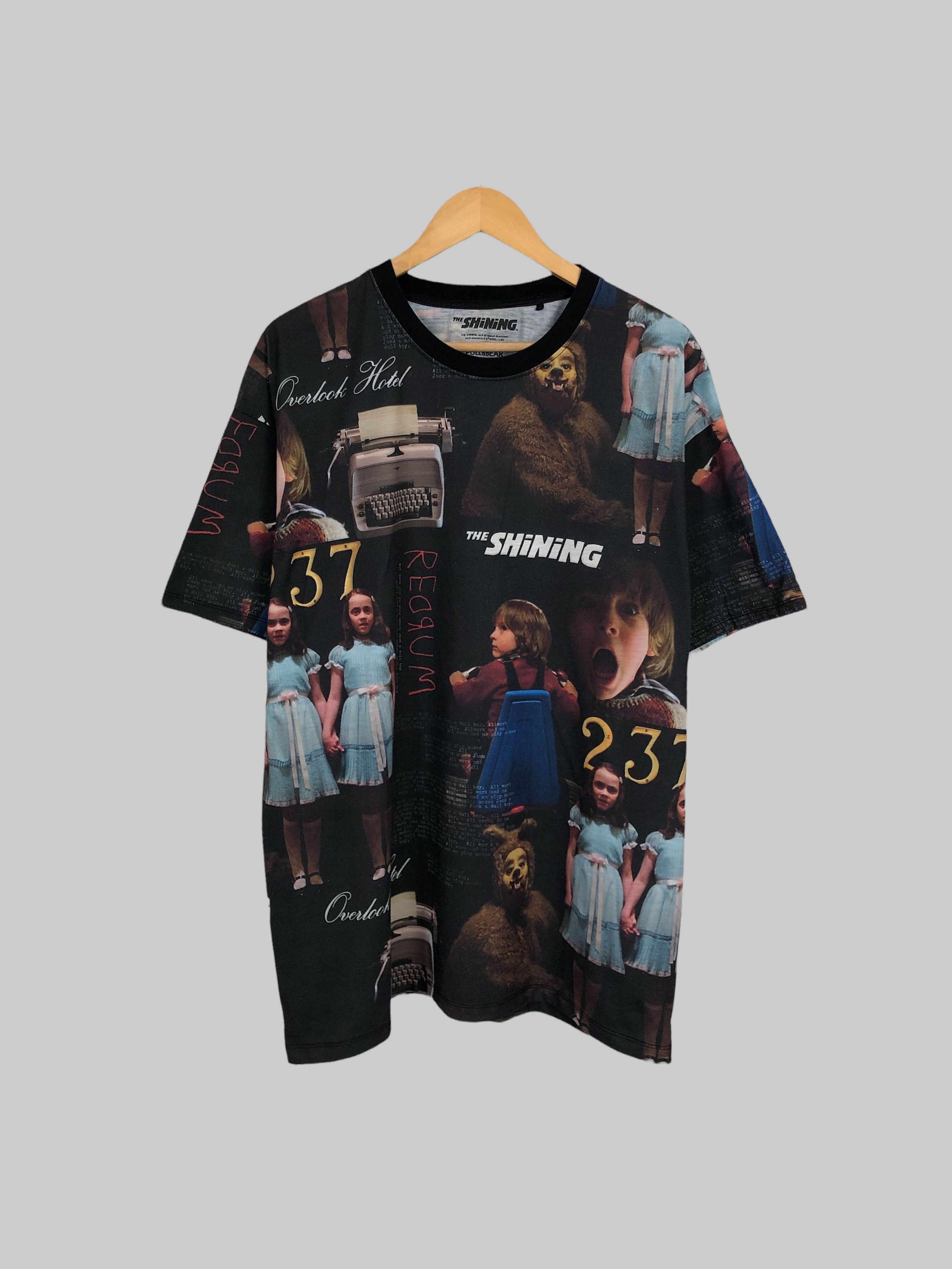 Pull & Bear × Vintage Vintage 2020 The Shining (Clockwork Orange Silence Lambs) Size US XL / EU 56 / 4 - 1 Thumbnail