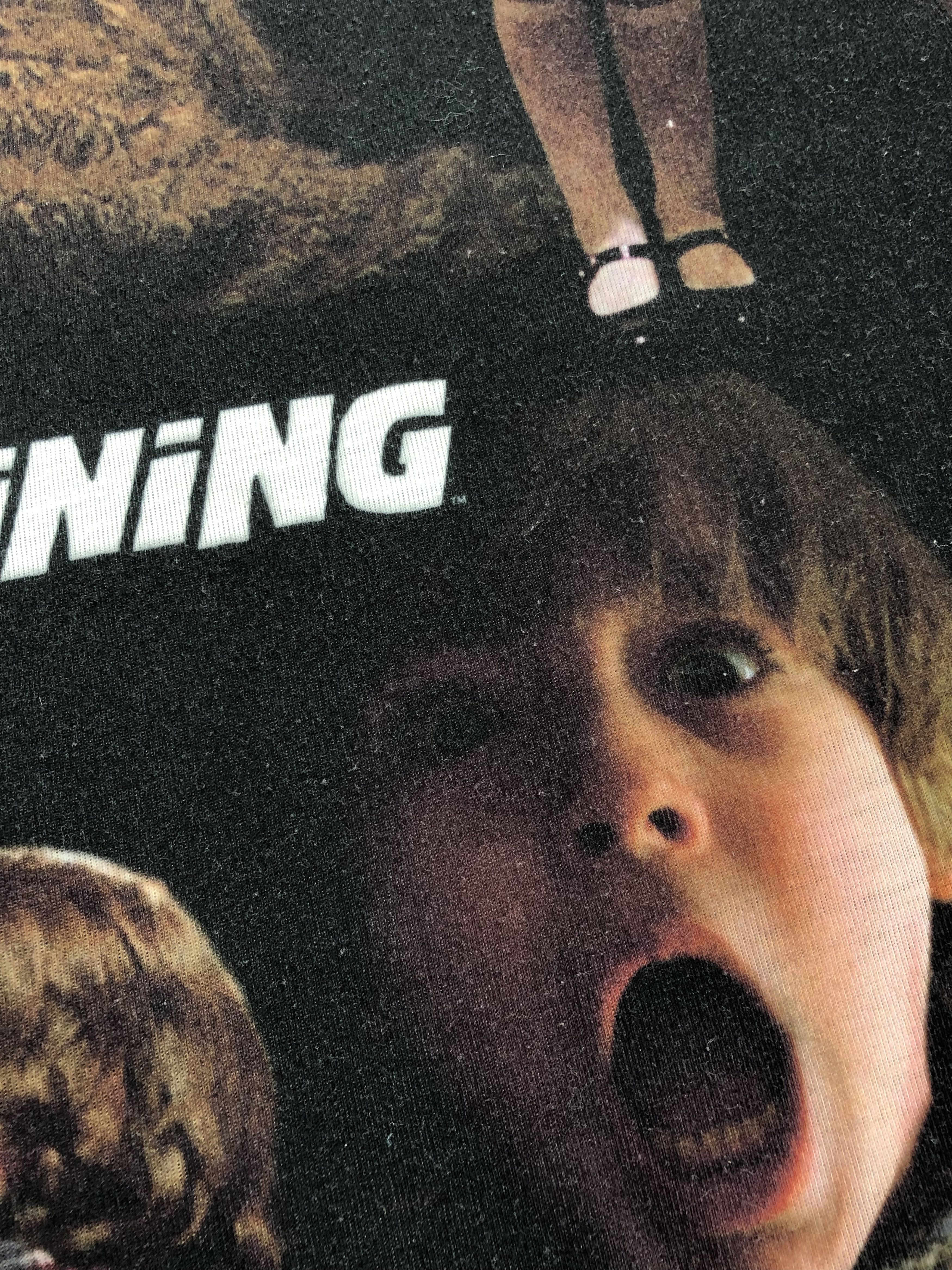 Pull & Bear × Vintage Vintage 2020 The Shining (Clockwork Orange Silence Lambs) Size US XL / EU 56 / 4 - 7 Thumbnail