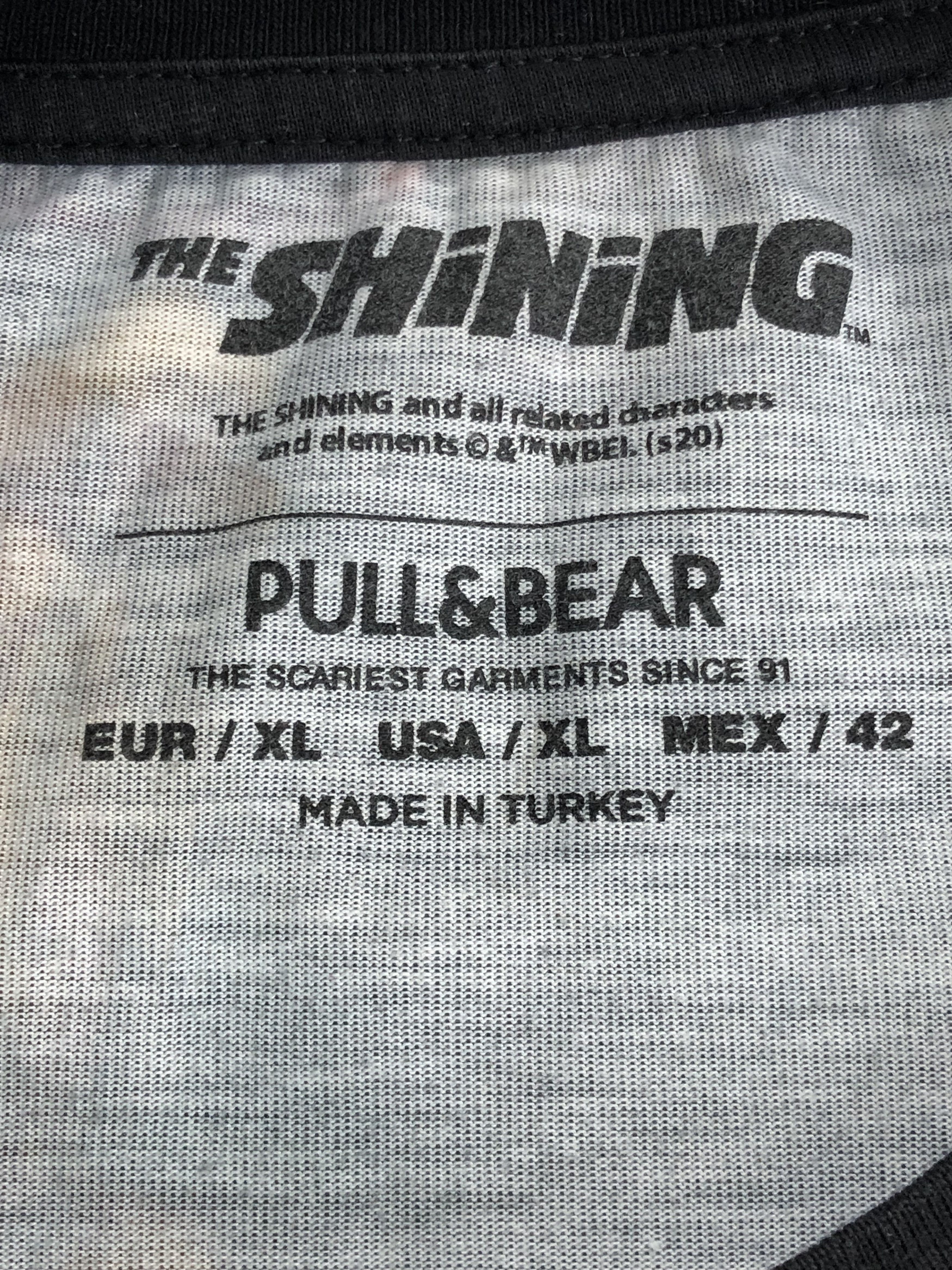 Pull & Bear × Vintage Vintage 2020 The Shining (Clockwork Orange Silence Lambs) Size US XL / EU 56 / 4 - 11 Thumbnail