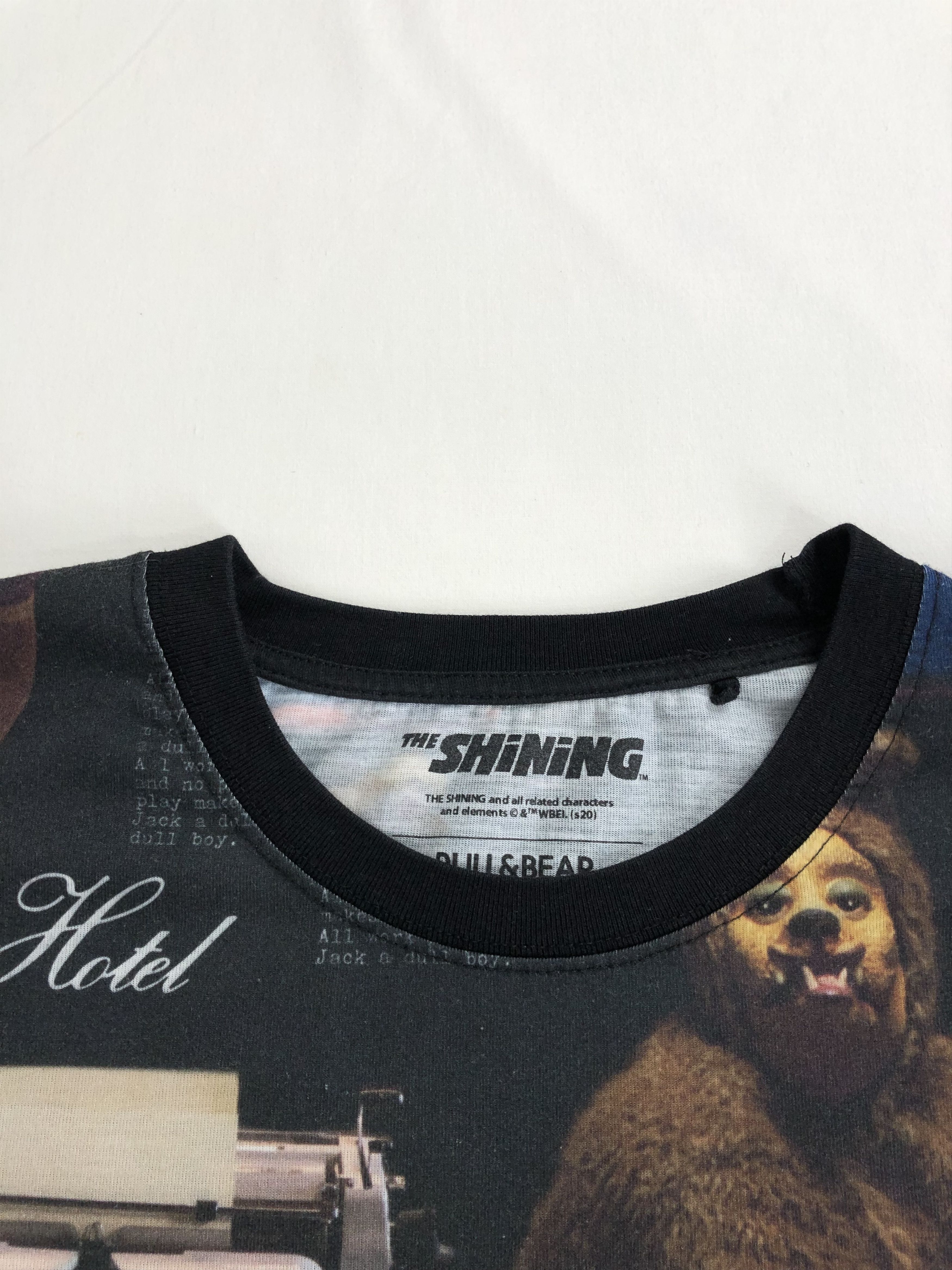 Pull & Bear × Vintage Vintage 2020 The Shining (Clockwork Orange Silence Lambs) Size US XL / EU 56 / 4 - 10 Thumbnail