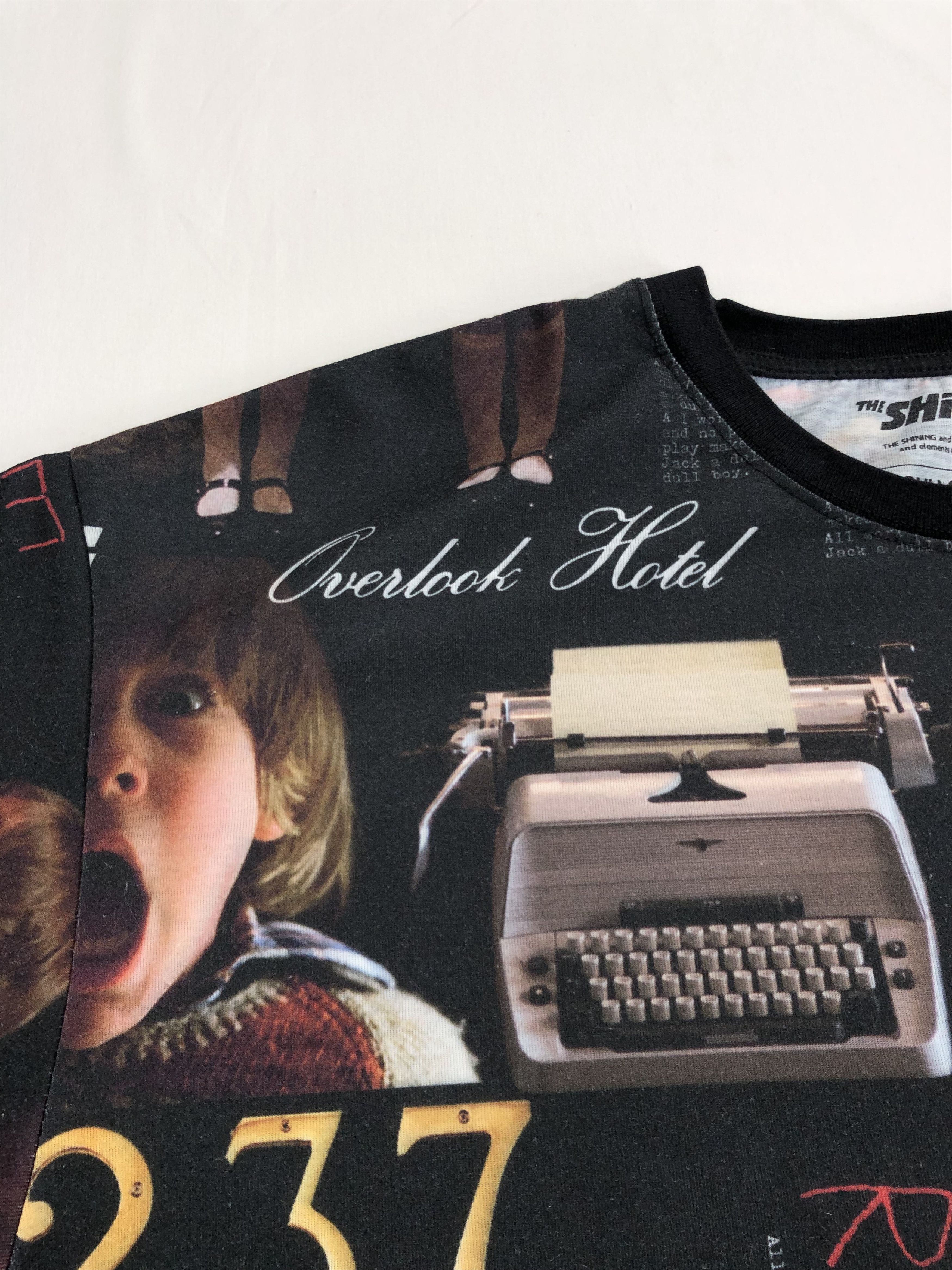 Pull & Bear × Vintage Vintage 2020 The Shining (Clockwork Orange Silence Lambs) Size US XL / EU 56 / 4 - 4 Thumbnail