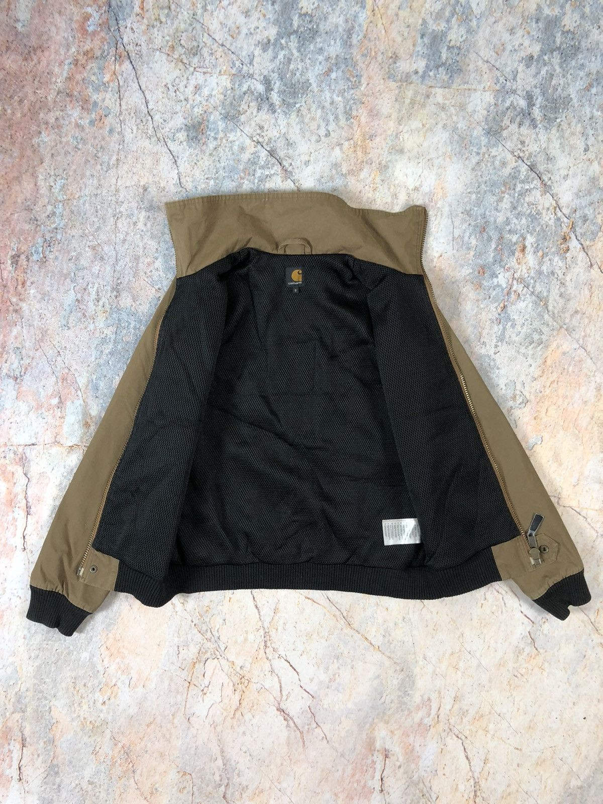 Carhartt × Vintage Carhartt brown work jacket Size US S / EU 44-46 / 1 - 4 Thumbnail