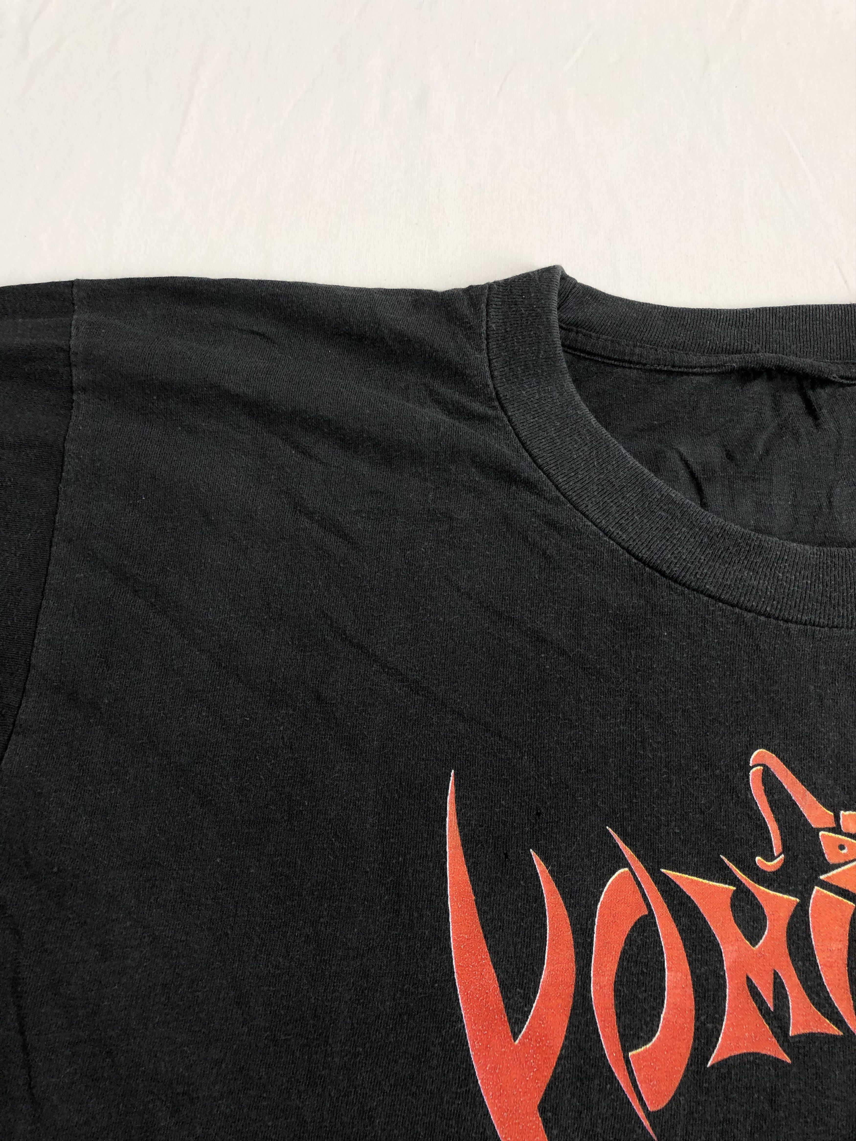 Band Tees Vintage 1993 Vomitory Death Tour Jesus Dead (Grave) Size US L / EU 52-54 / 3 - 13 Thumbnail
