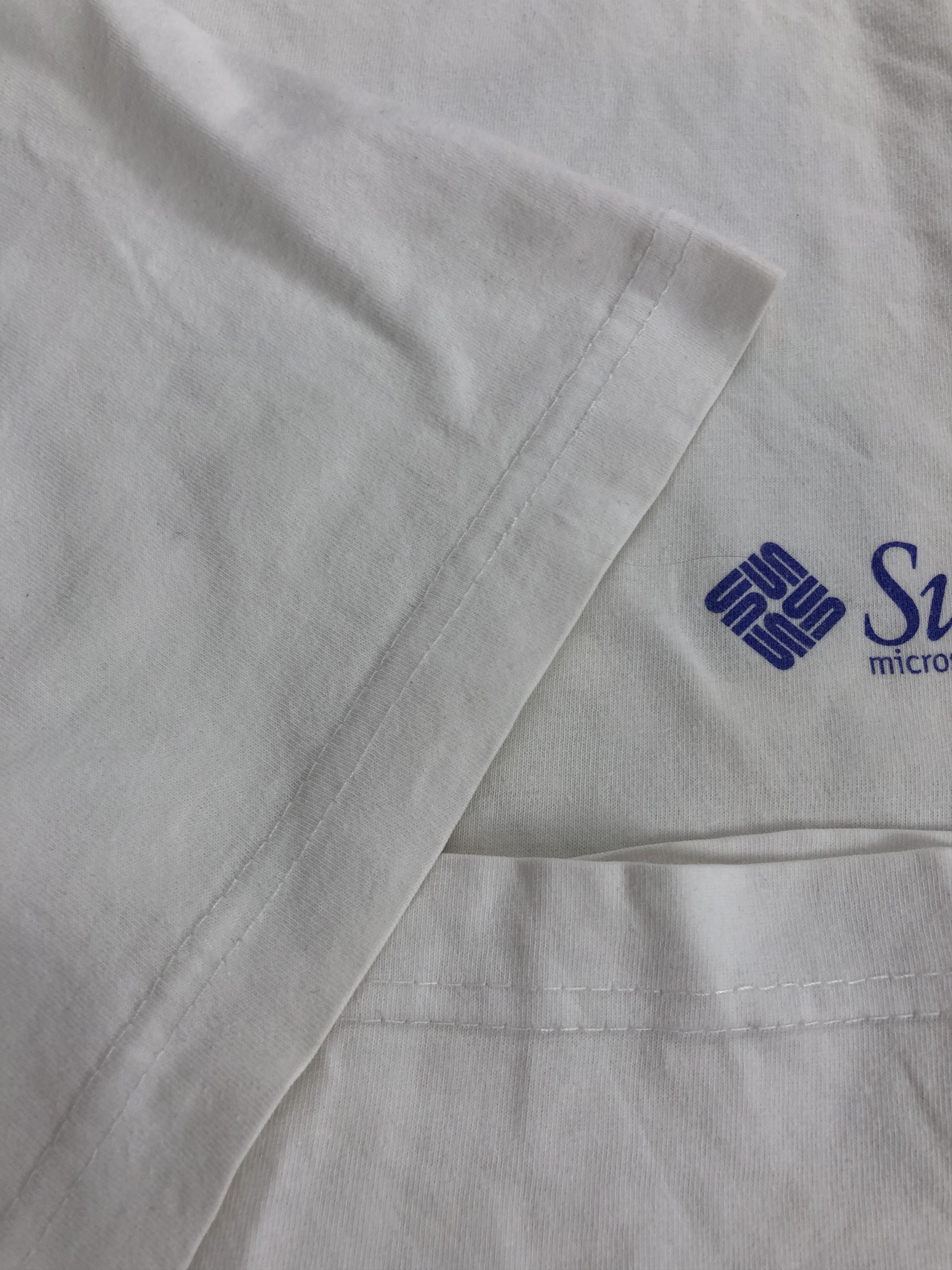 Apple × Microsoft × Vintage Vintage 90s Java Sun Microsystems Educational Services Size US XL / EU 56 / 4 - 9 Thumbnail