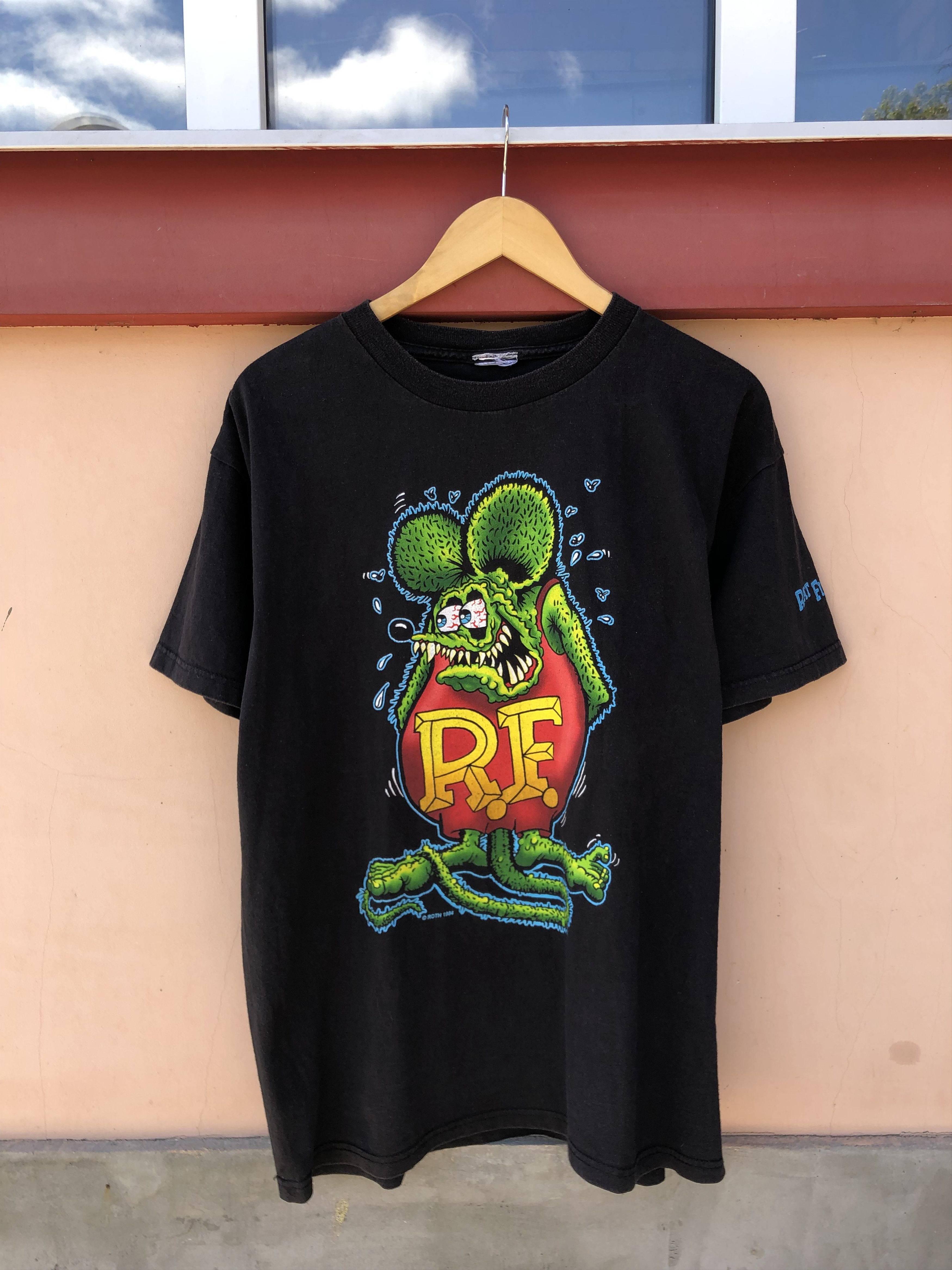 Ed 2024 Roth 90s T Shirt