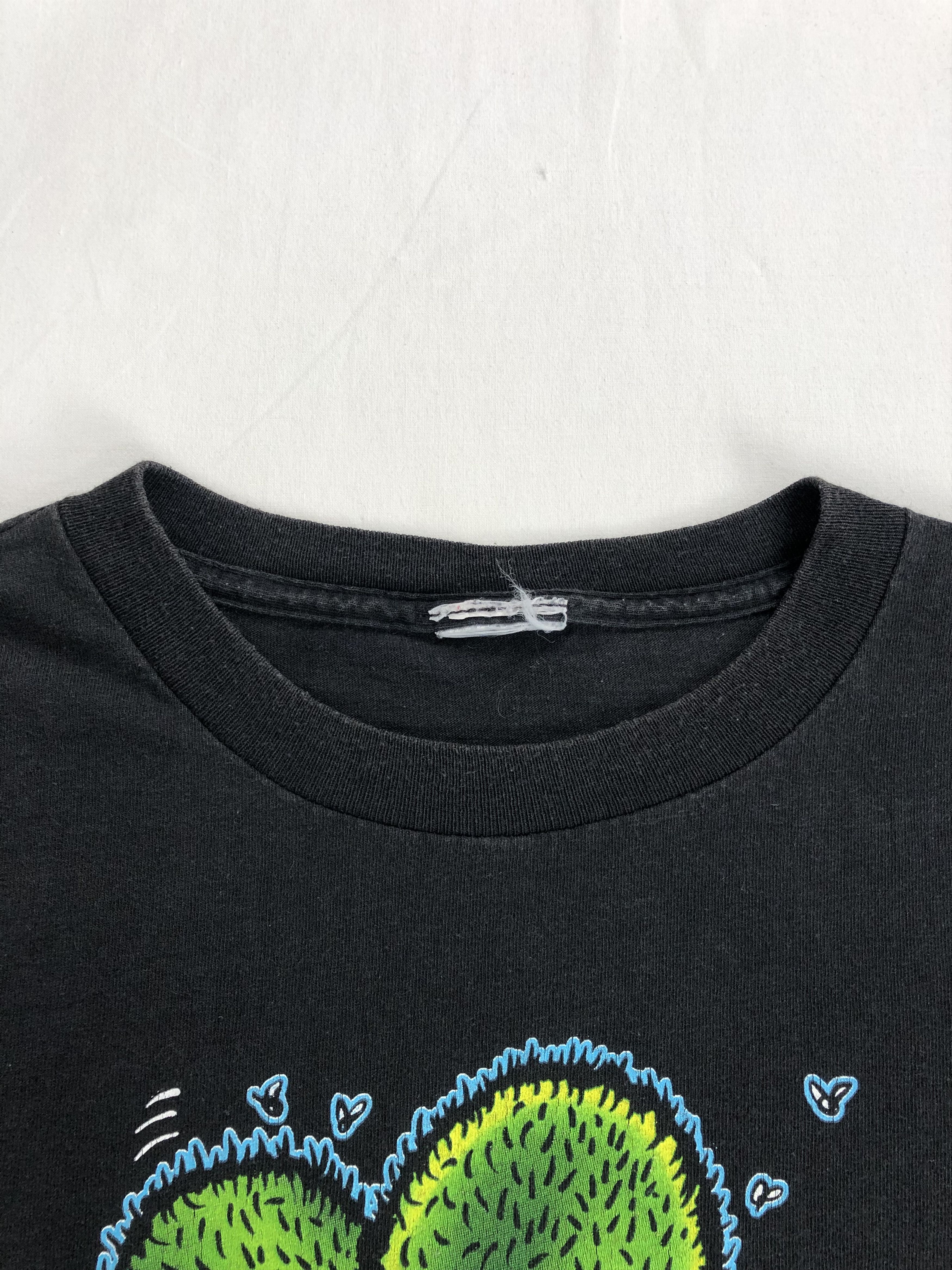 Vintage Vintage 90s Ed Roth Rat Fink 1984 Reprint t-shirt Size US XL / EU 56 / 4 - 13 Thumbnail
