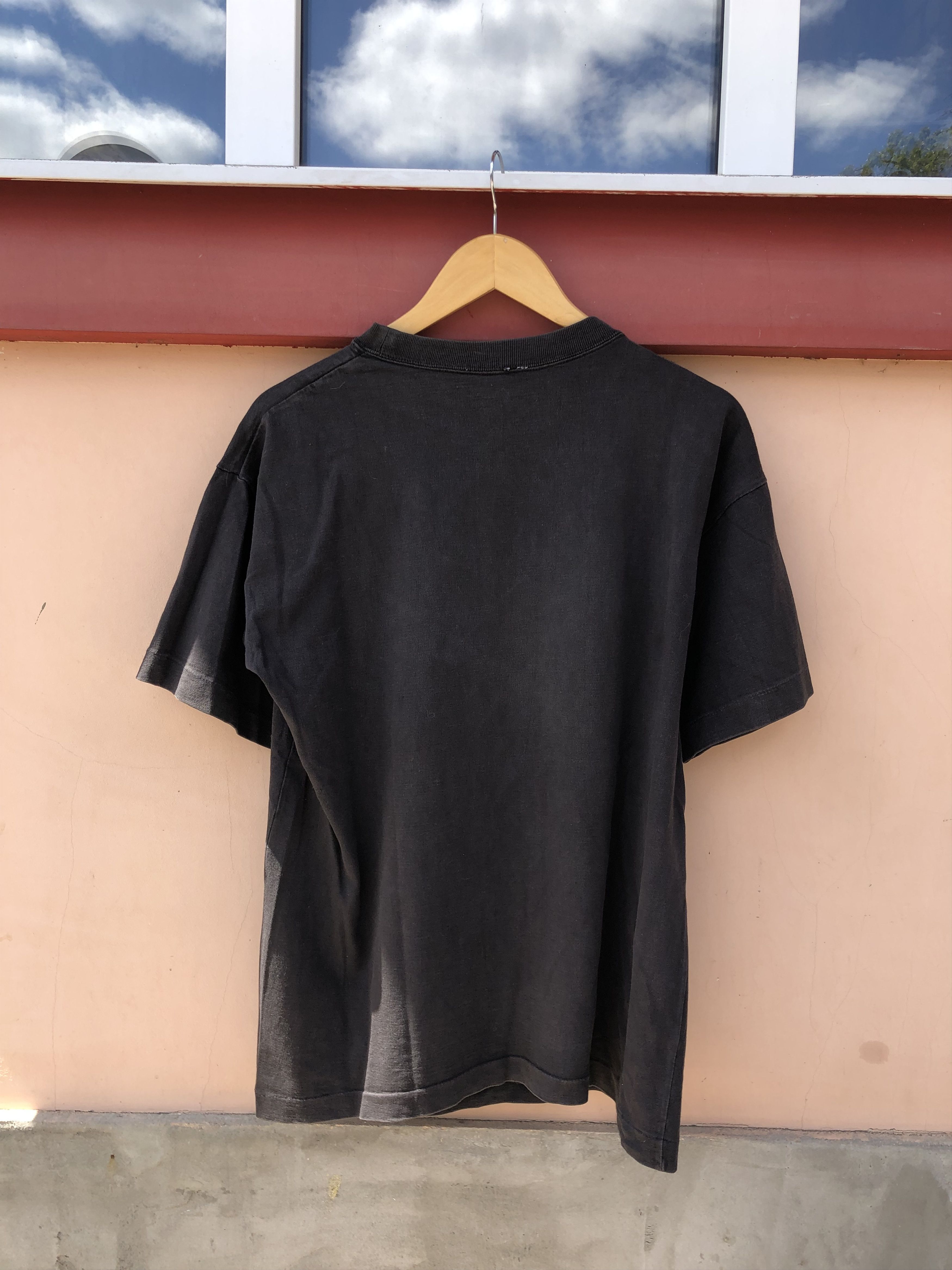 Vintage Vintage 90s German Shepherd Dog t-shirt Size US L / EU 52-54 / 3 - 3 Thumbnail