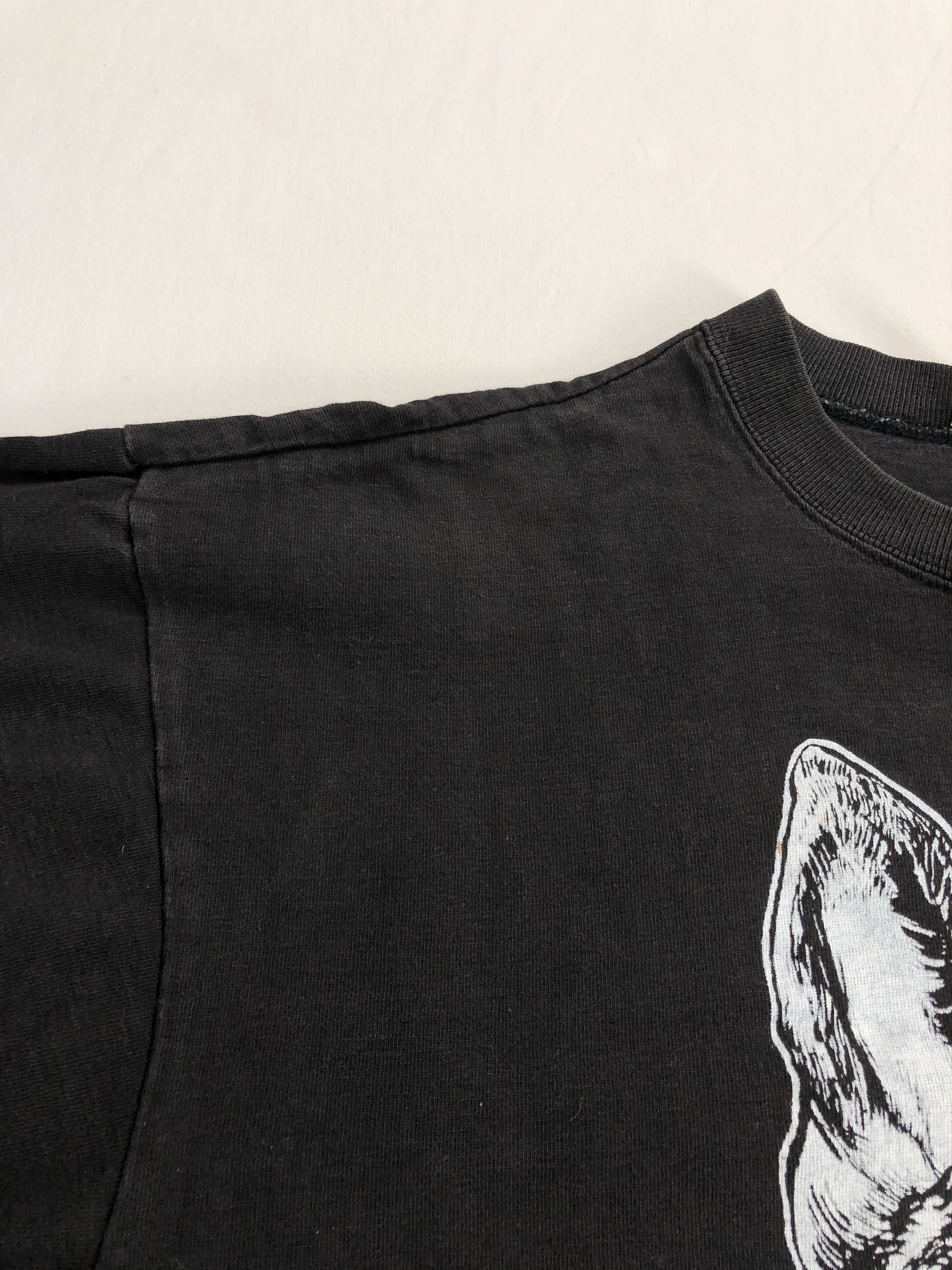 Vintage Vintage 90s German Shepherd Dog t-shirt Size US L / EU 52-54 / 3 - 8 Thumbnail