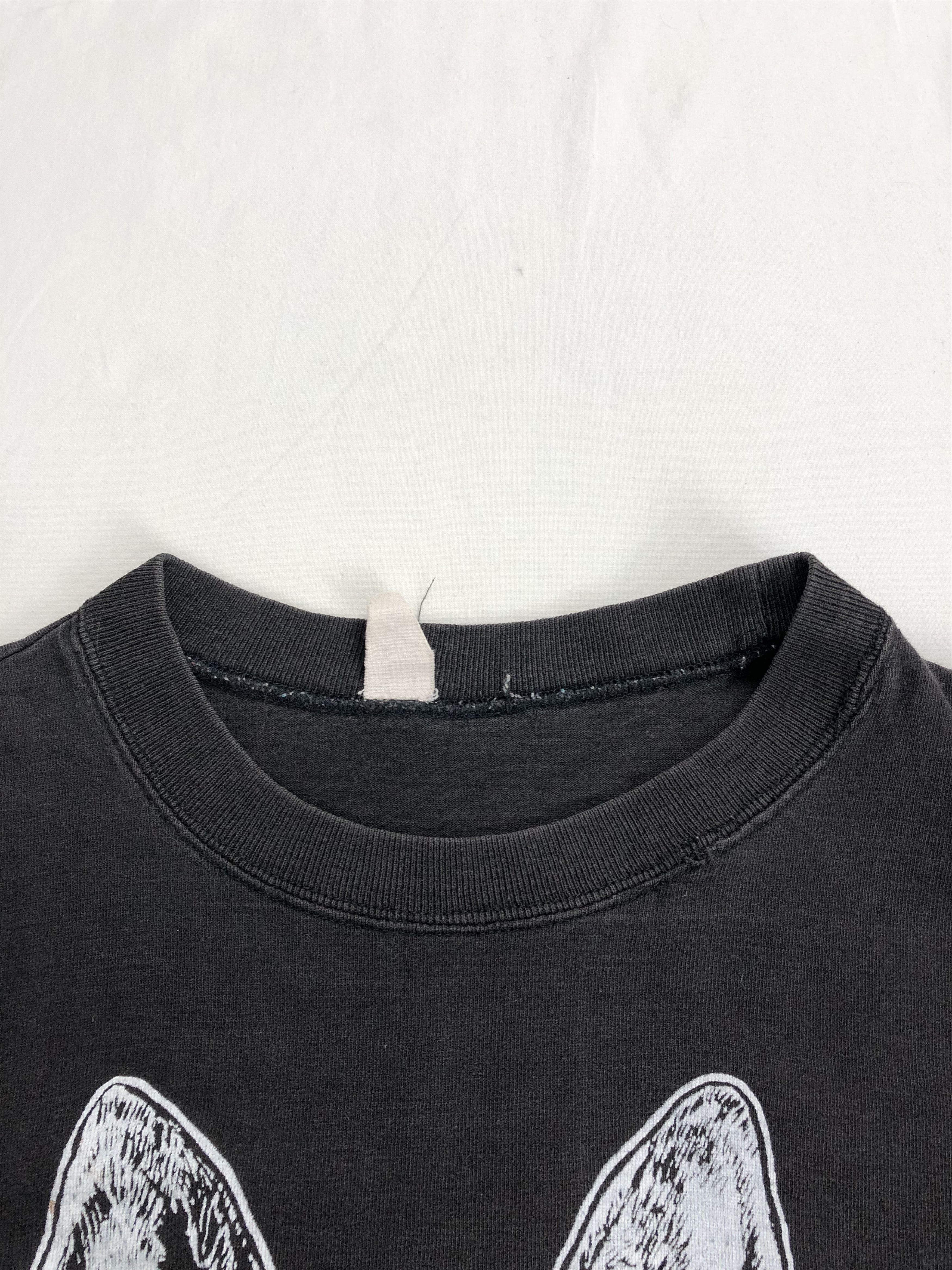 Vintage Vintage 90s German Shepherd Dog t-shirt Size US L / EU 52-54 / 3 - 14 Thumbnail