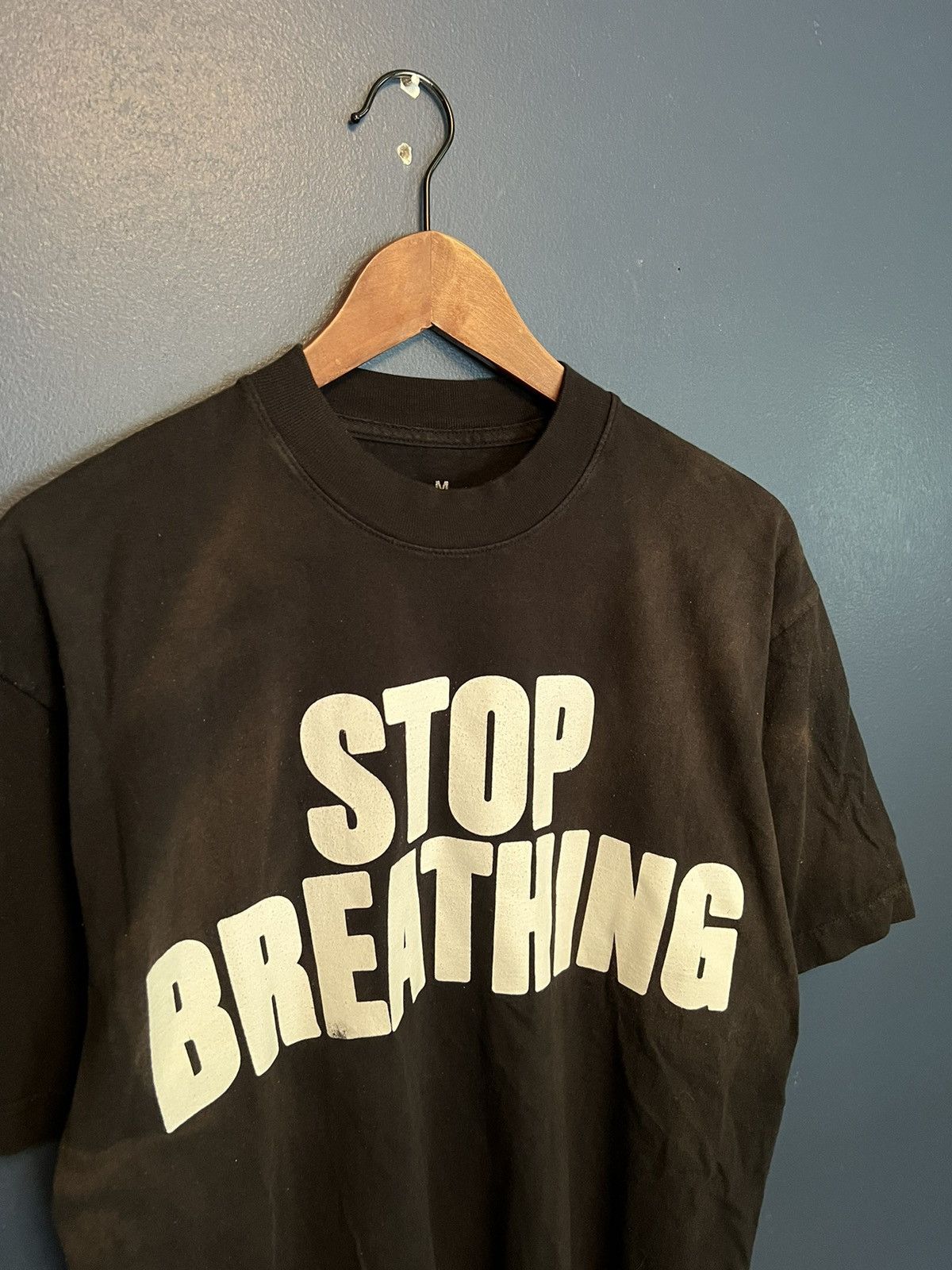 Playboi Carti Playboi Carti Stop Breathing Concert T Shirt Tee