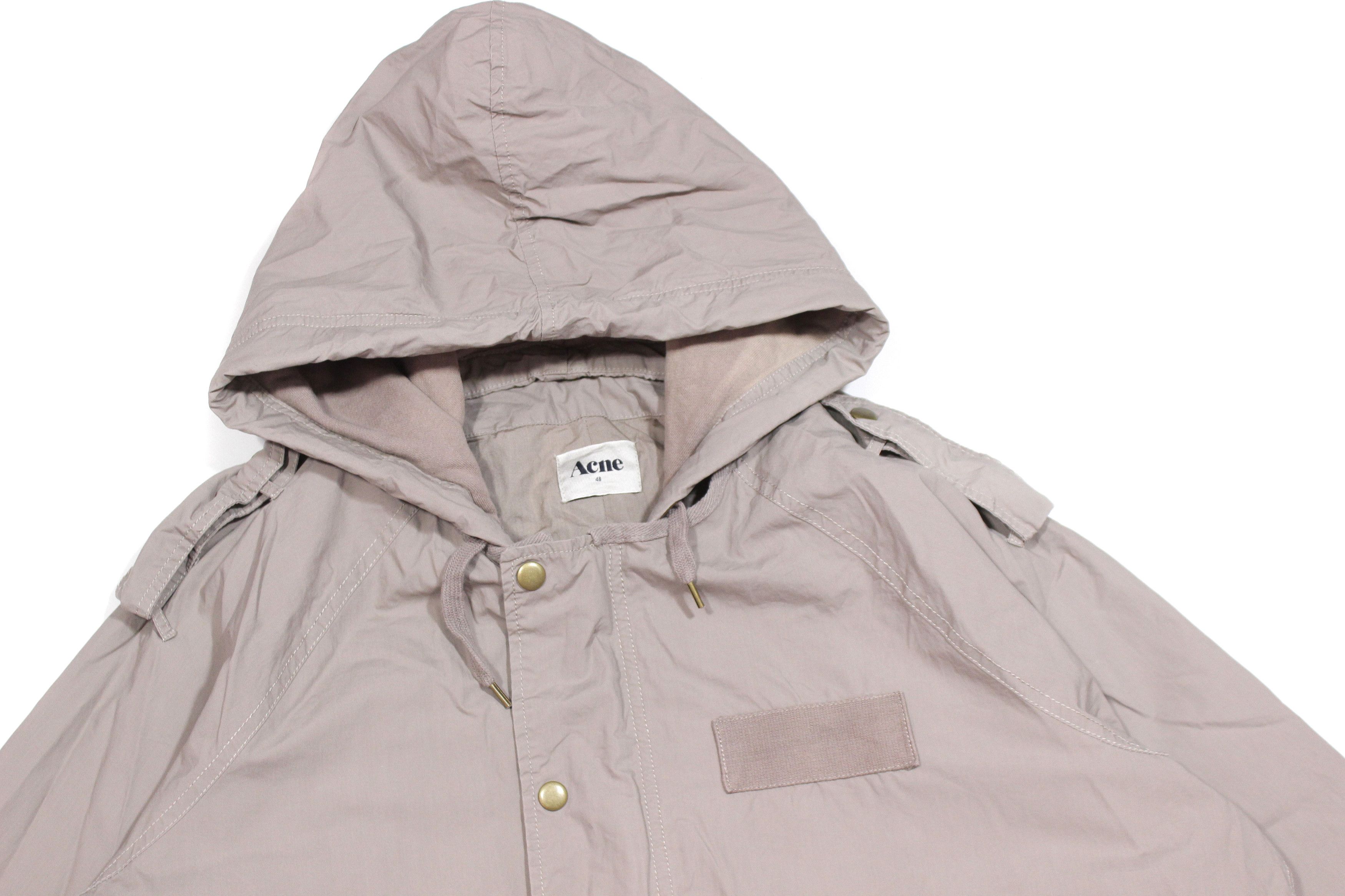 Acne Studios Trophy SS11 Parka Jacket Size US M / EU 48-50 / 2 - 3 Thumbnail