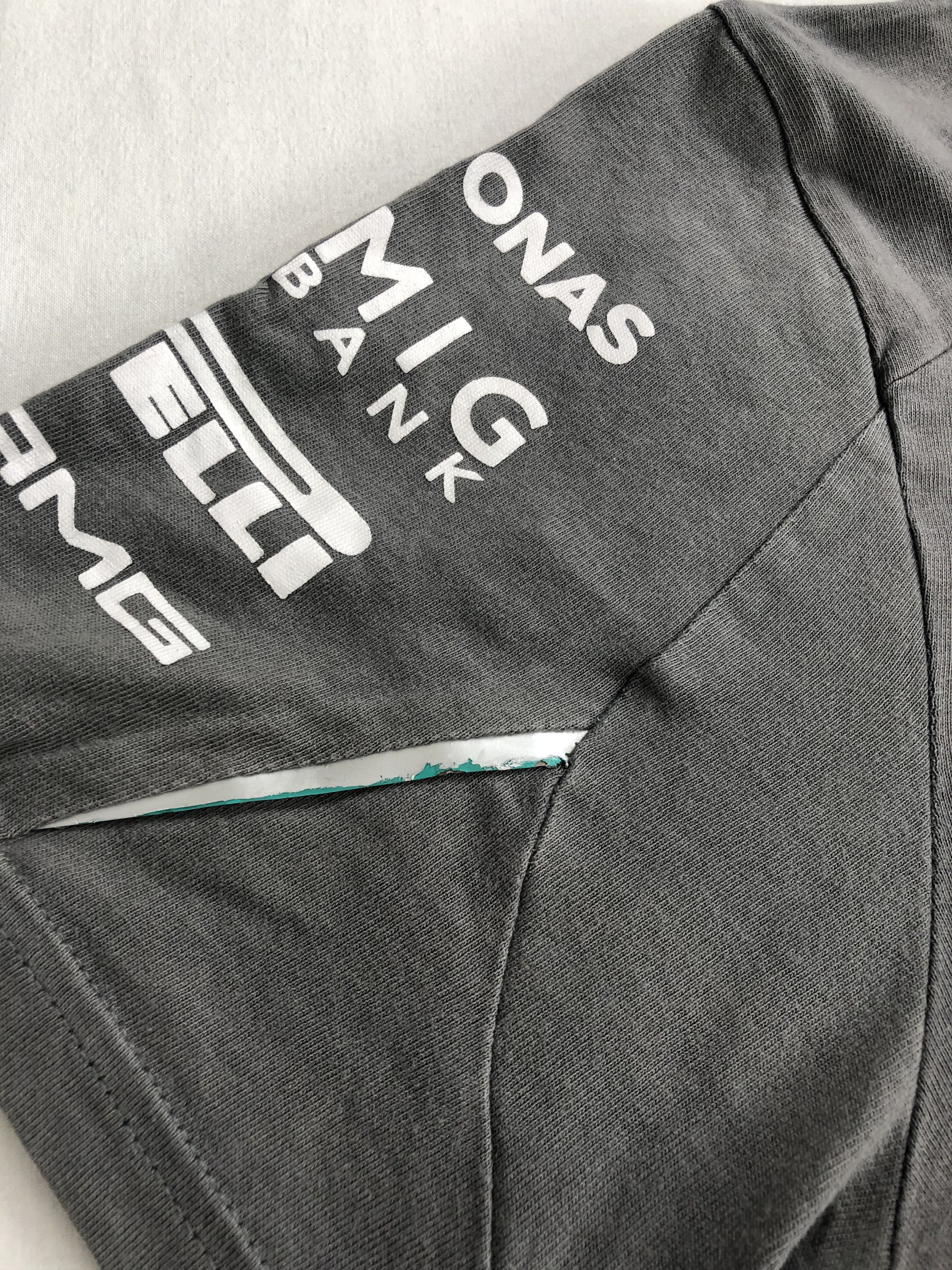 Formula 1 Mercedes Benz AMG Racing F1 Petronas Puma t-shirt Size US M / EU 48-50 / 2 - 7 Thumbnail