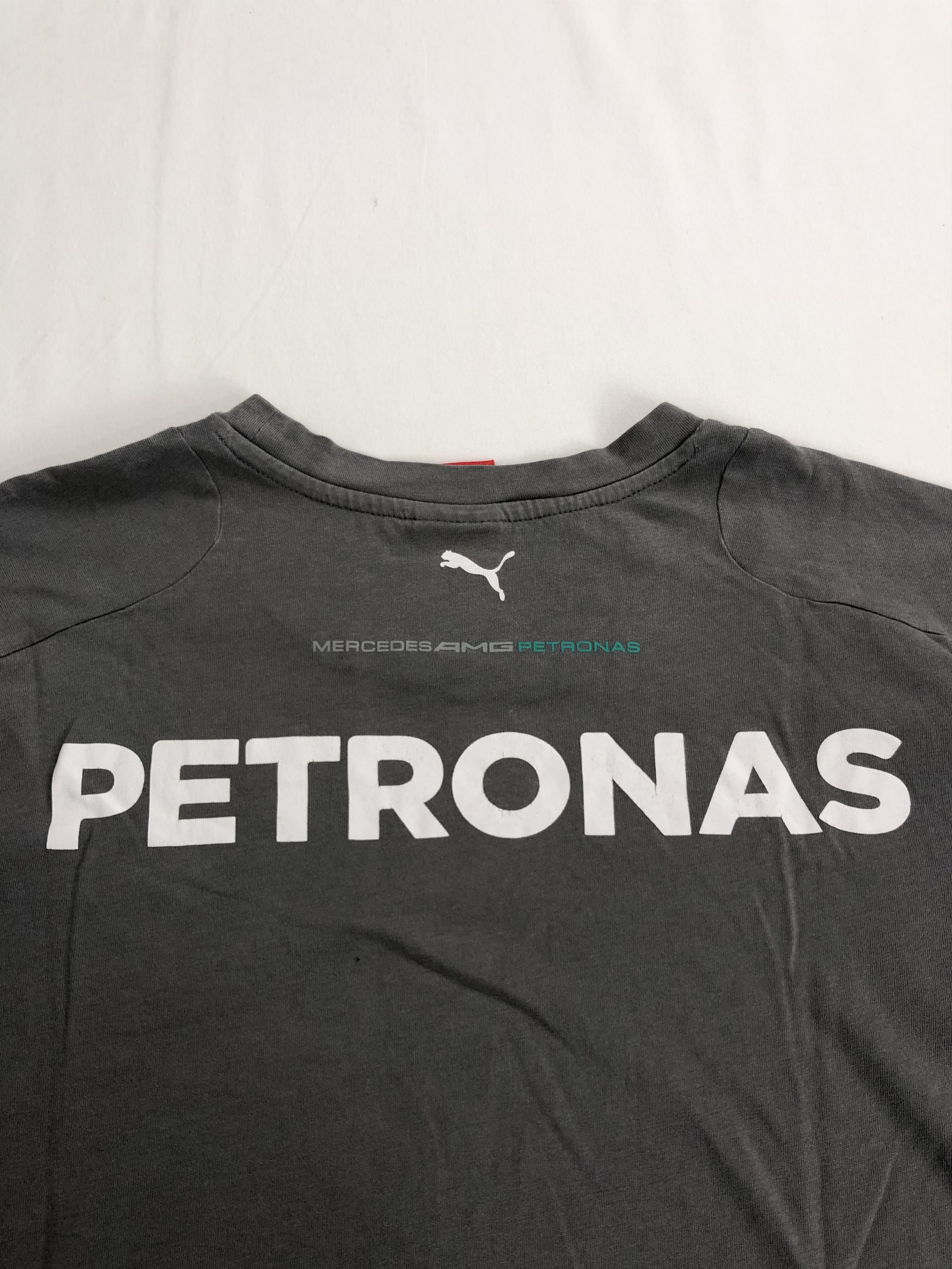 Formula 1 Mercedes Benz AMG Racing F1 Petronas Puma t-shirt Size US M / EU 48-50 / 2 - 10 Thumbnail