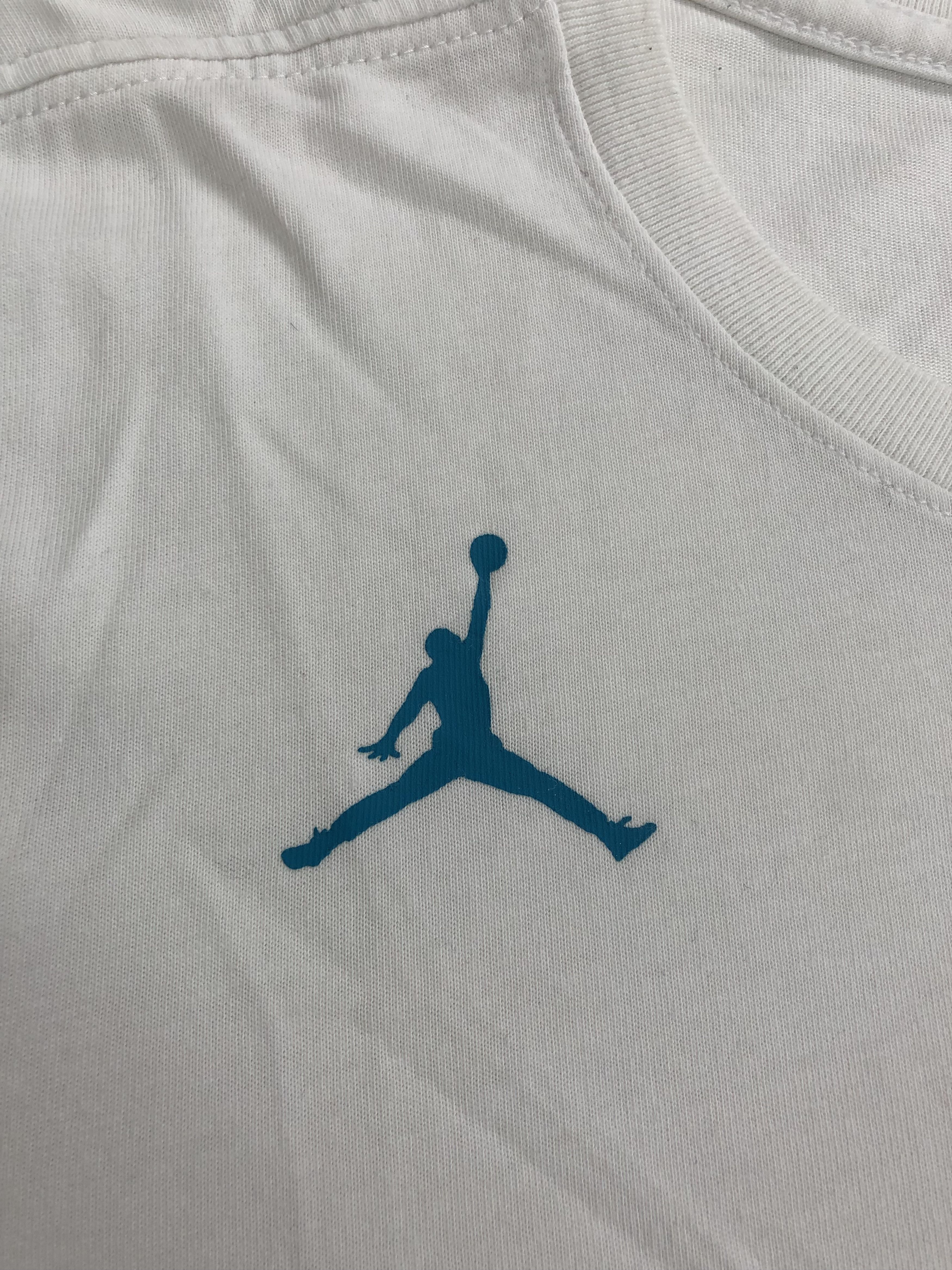 NBA Nike Charlotte Hornets NBA t-shirt Size US M / EU 48-50 / 2 - 4 Thumbnail