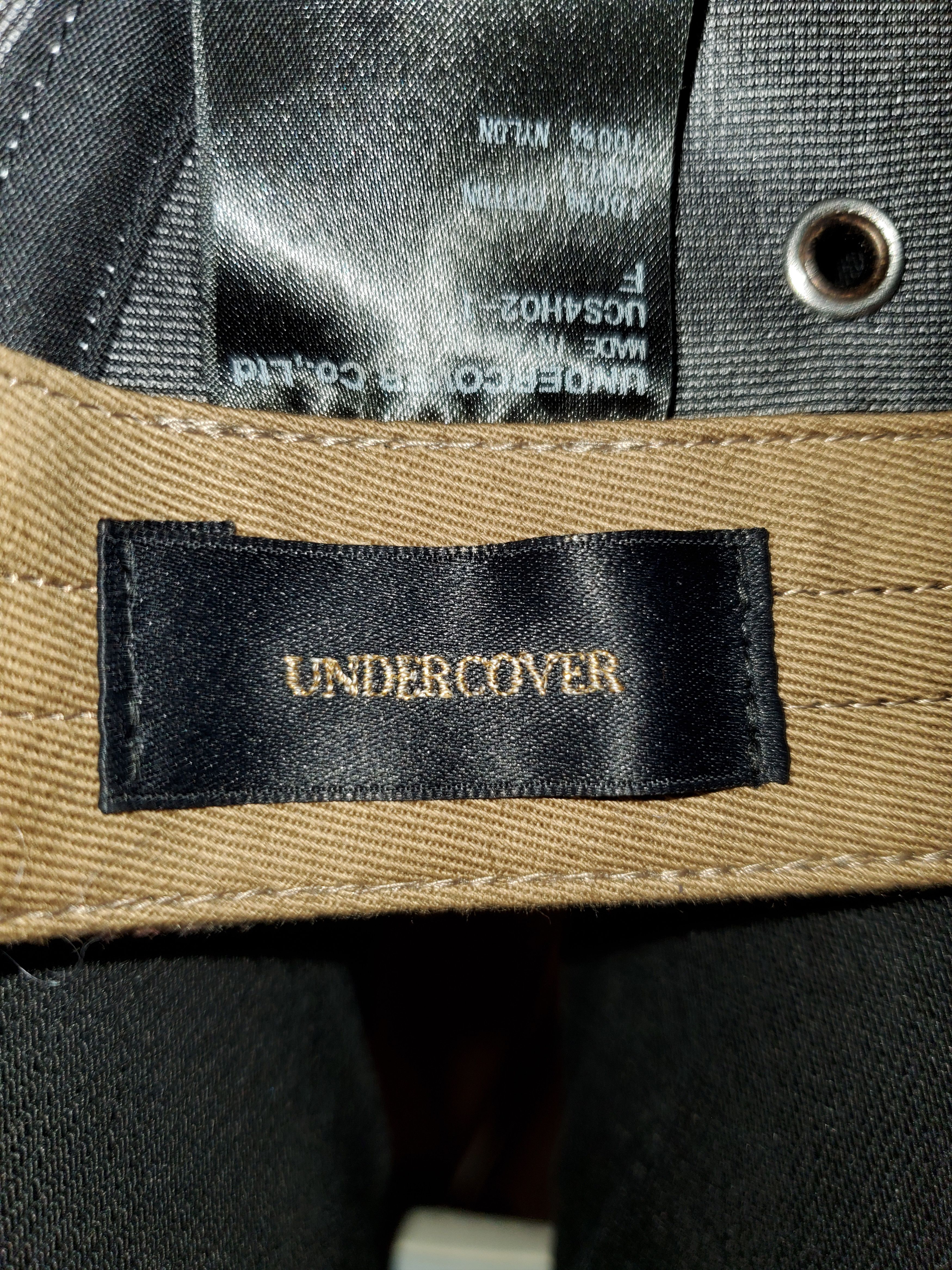 Undercover UCS4H02-1 Size ONE SIZE - 2 Thumbnail